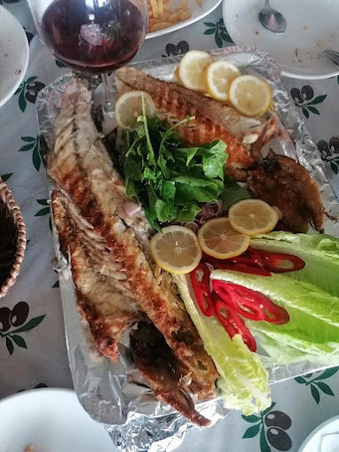 Zeytin Cafe & Restaurant Urla