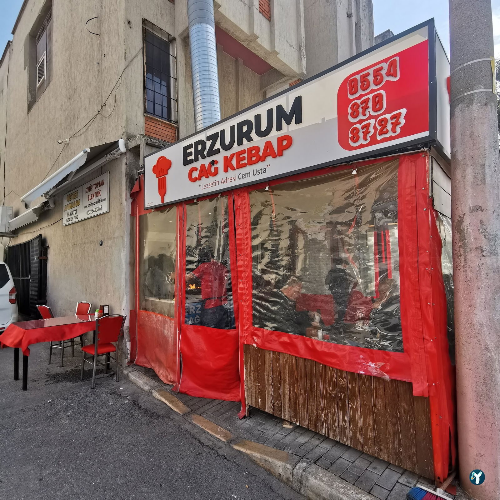 Kardeşler Erzurum Çağ Kebap Salonu
