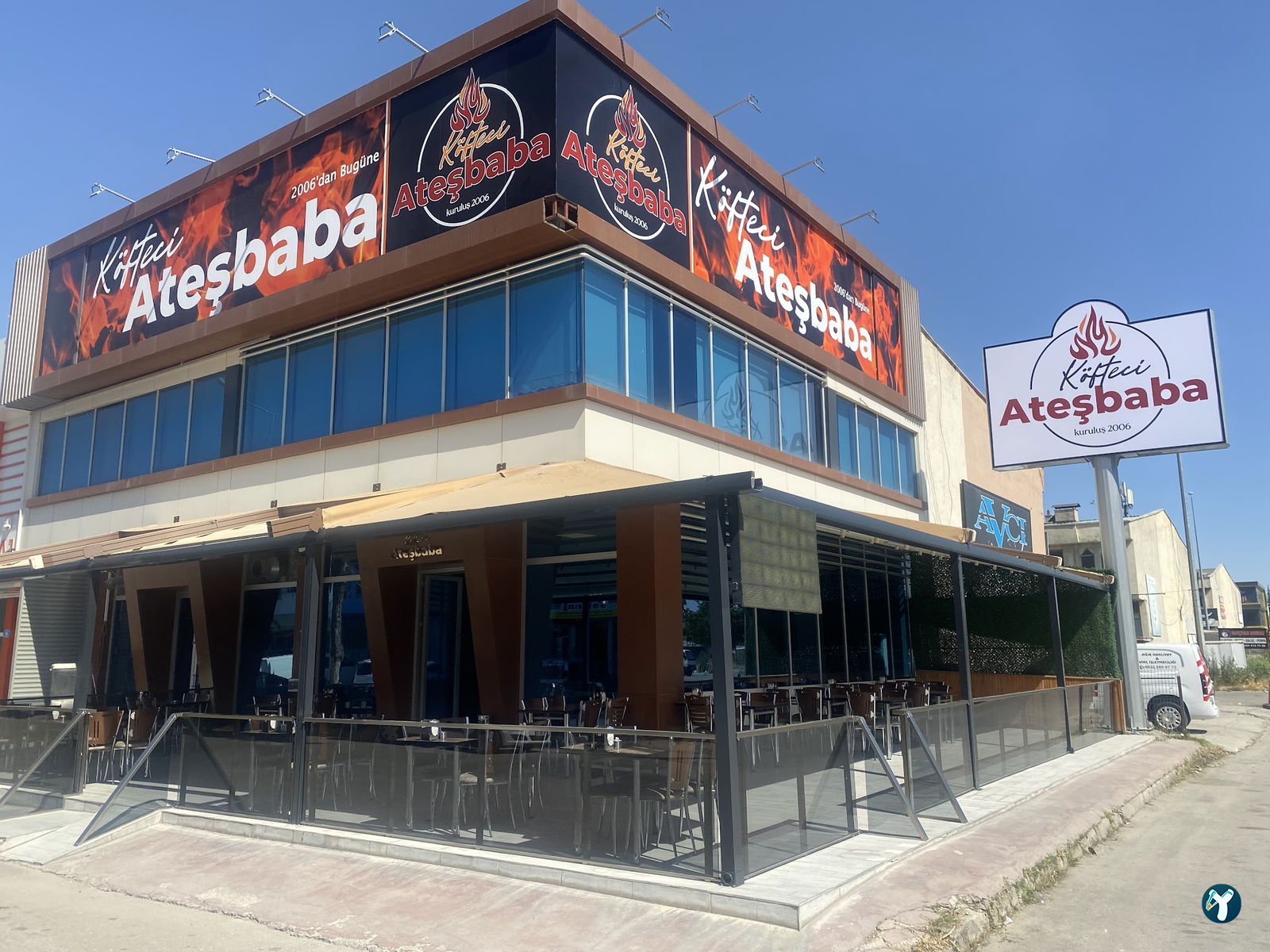Kofteci Ates Baba