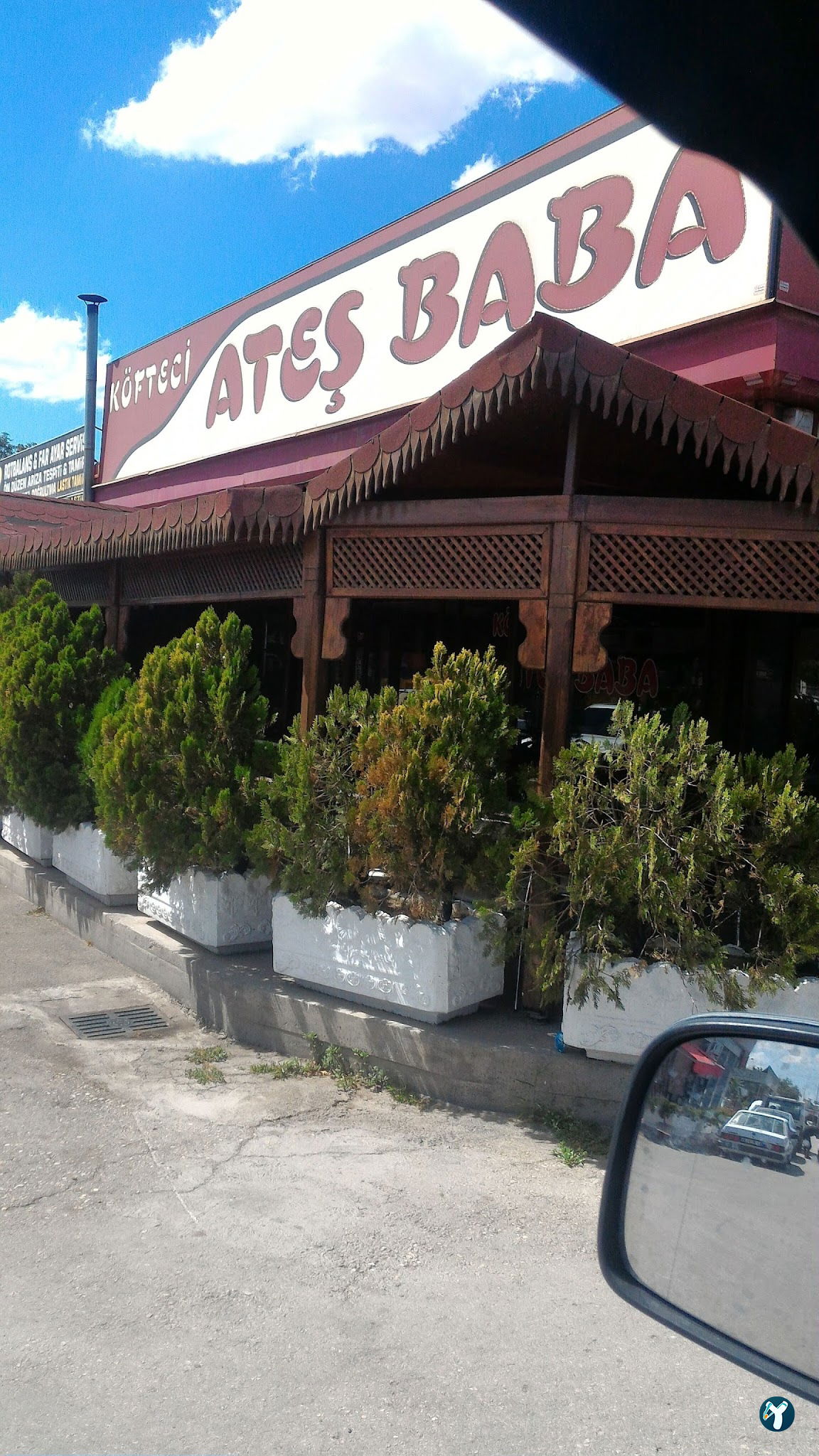 Kofteci Ates Baba