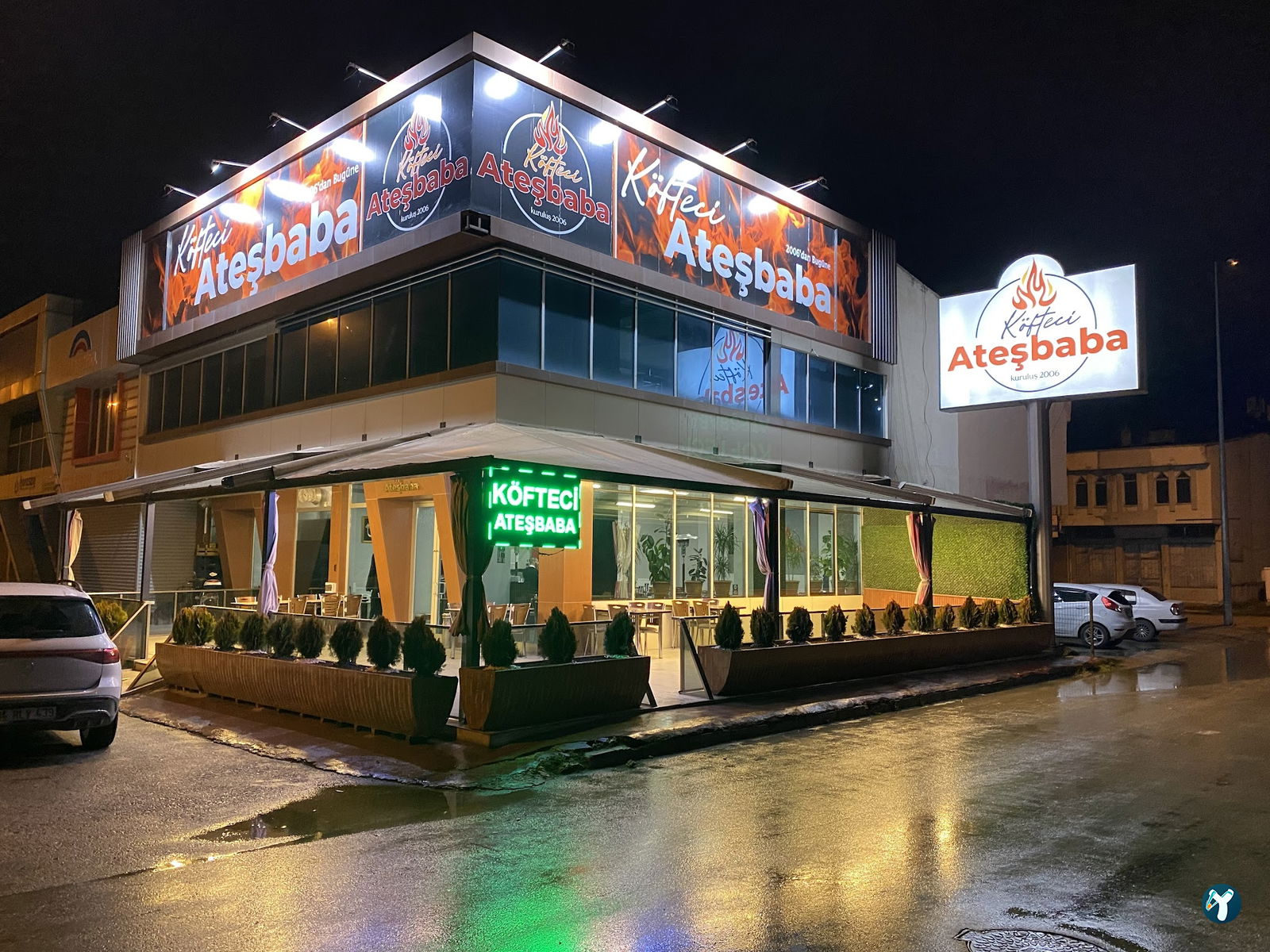 Kofteci Ates Baba
