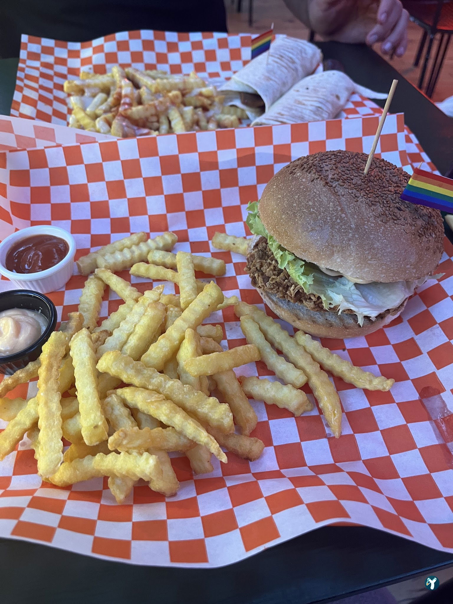 Junk Vegan