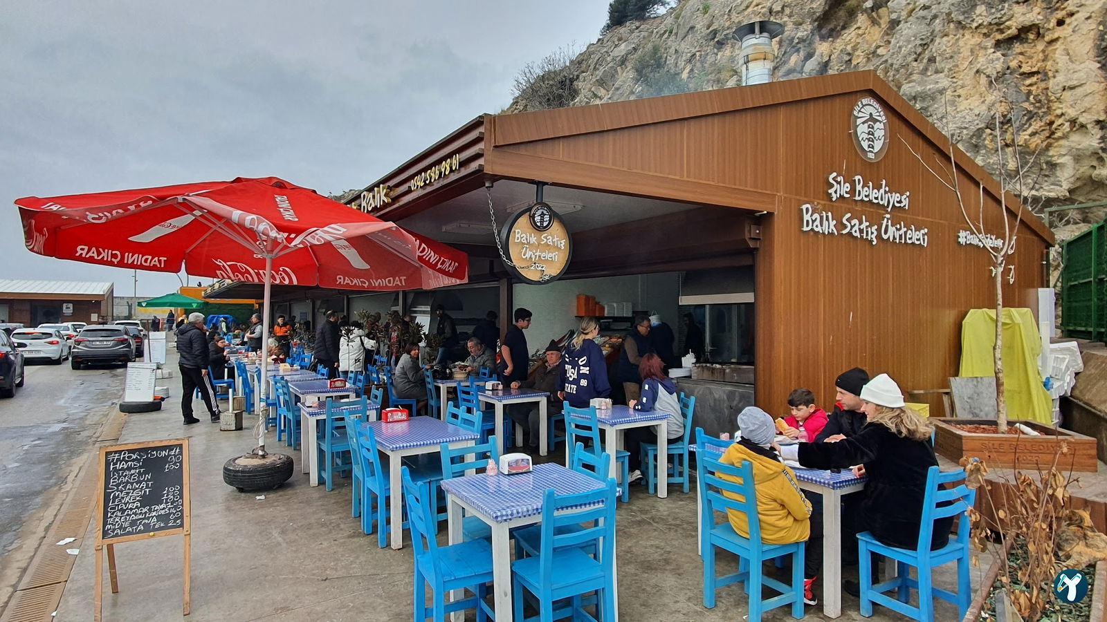 Eşkina Balık Taşı