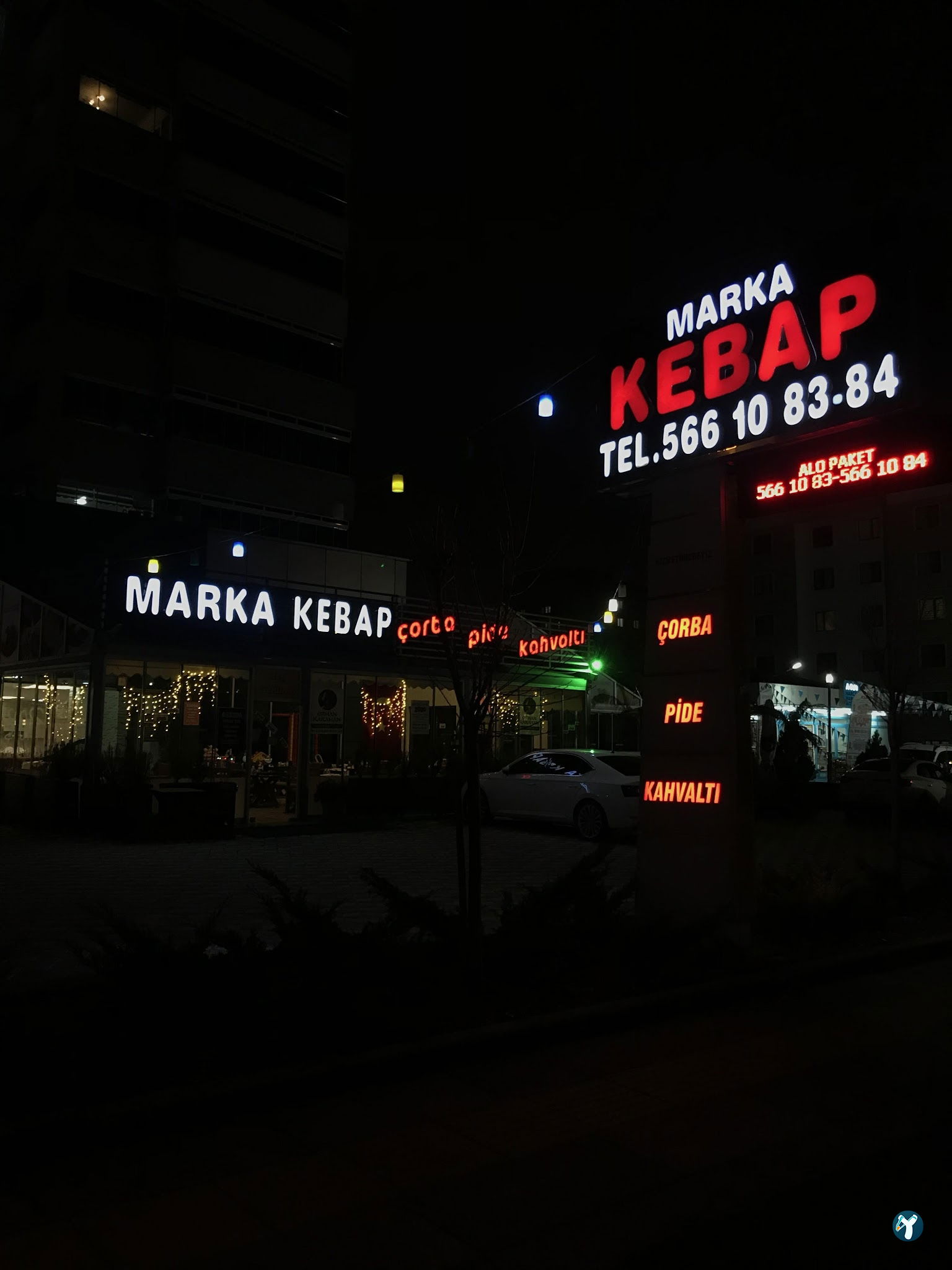 Marka Kebap Restaurant
