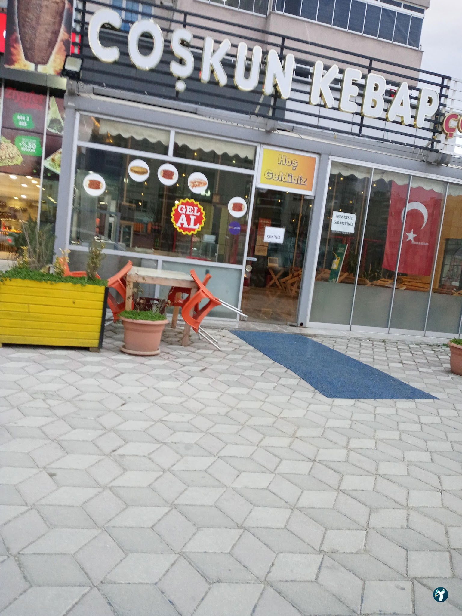 Marka Kebap Restaurant