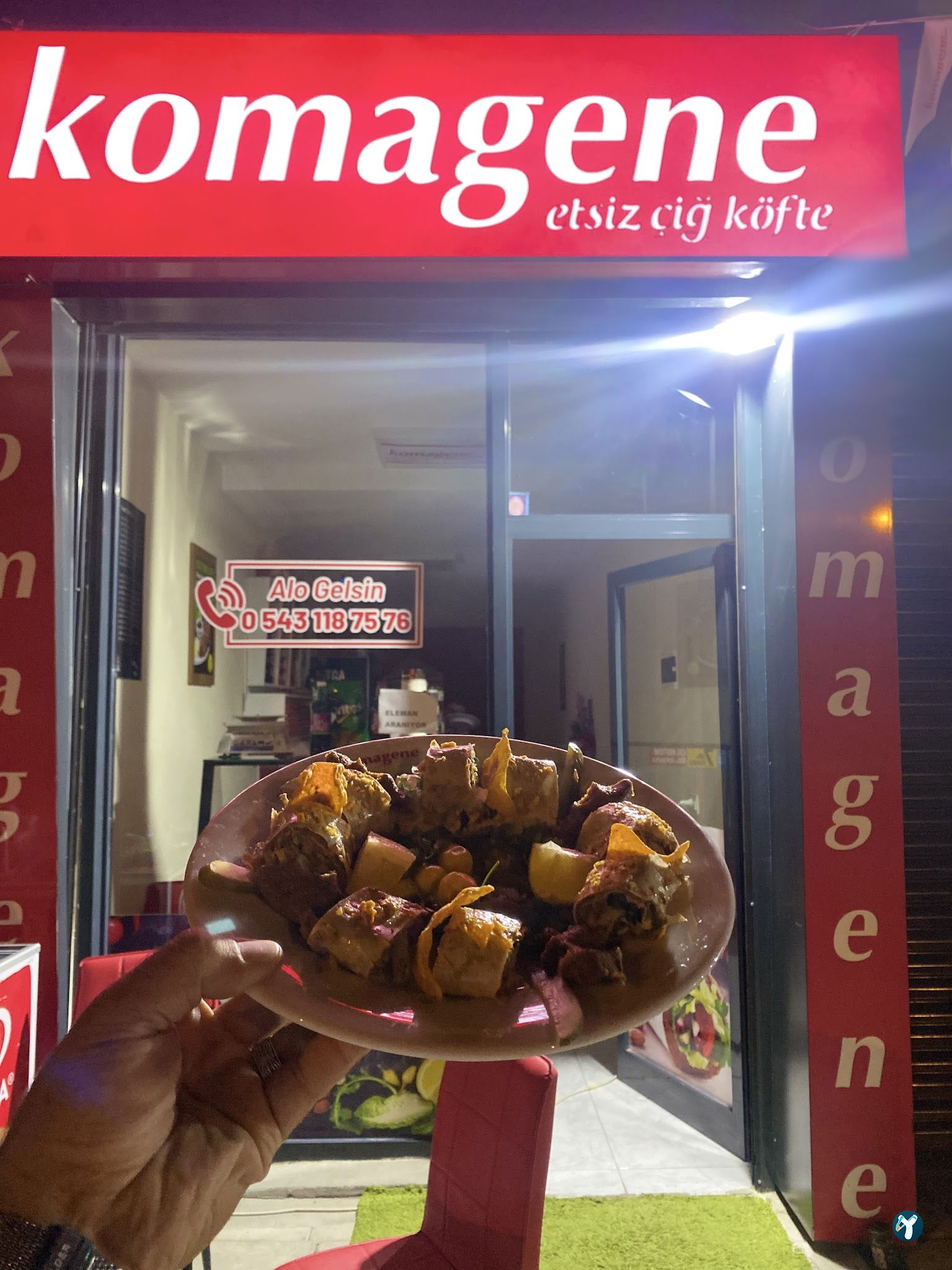 Komagene Kaleci̇k