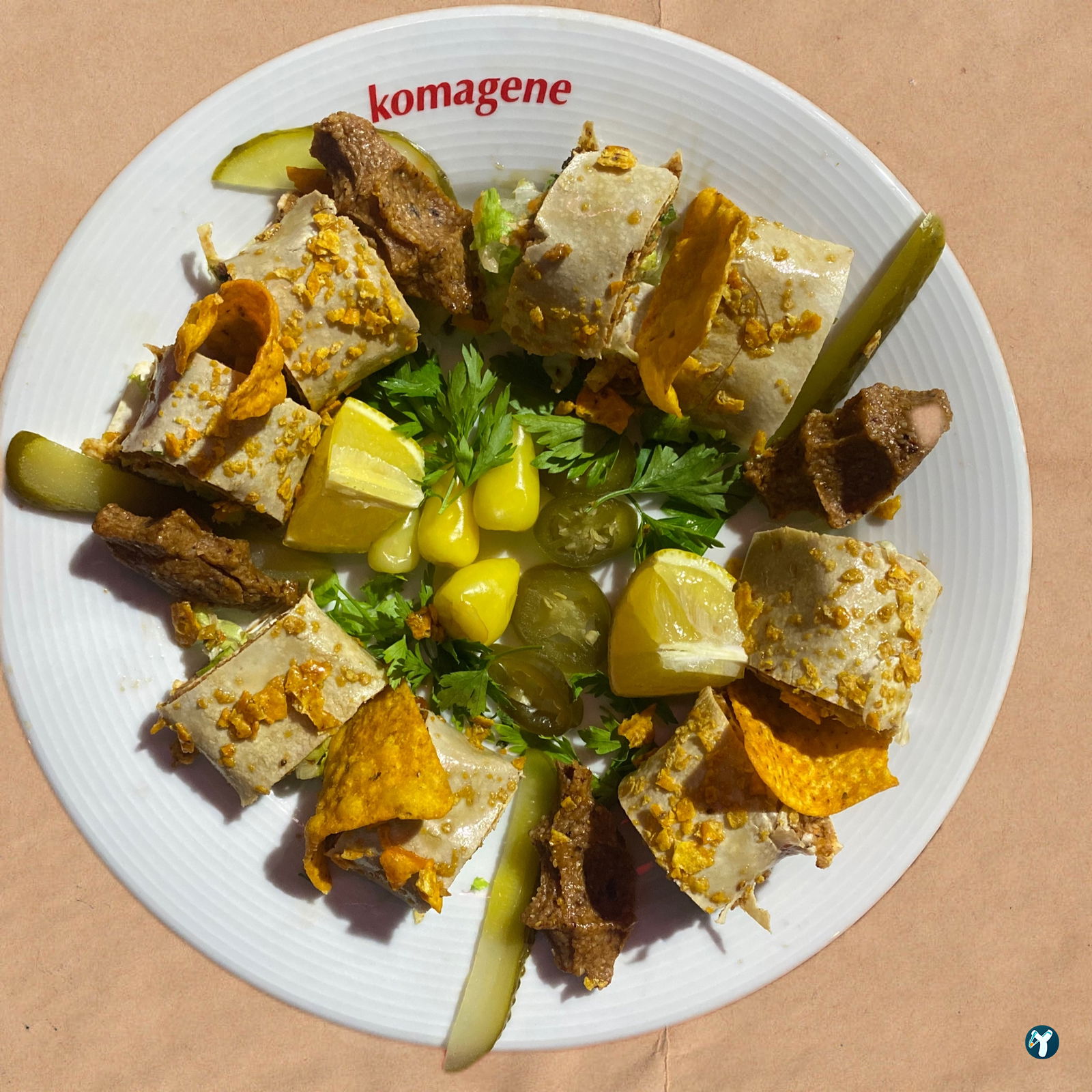 Komagene Kaleci̇k