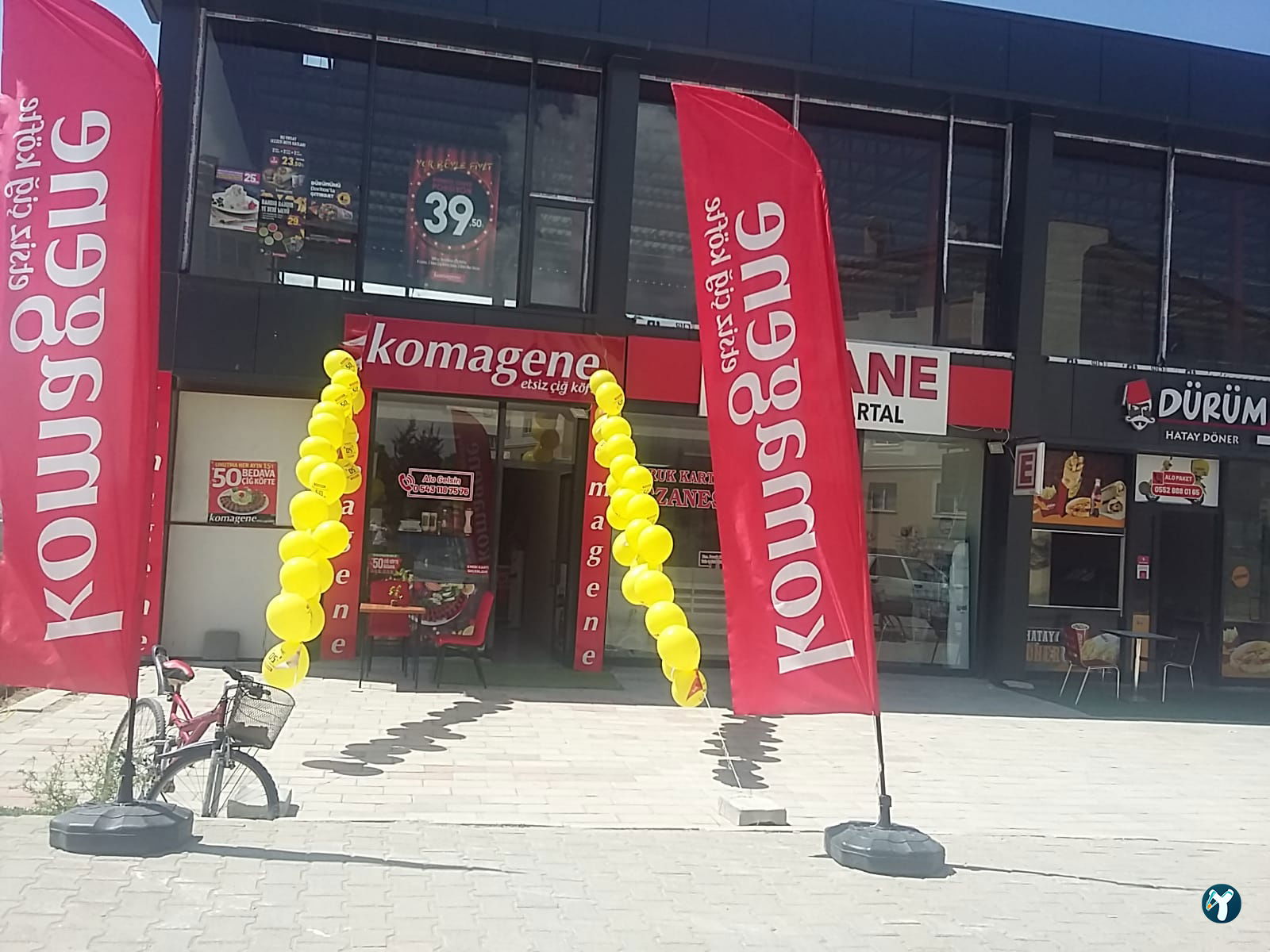 Komagene Kaleci̇k