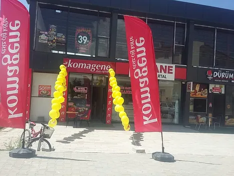 Komagene Kaleci̇k resimleri