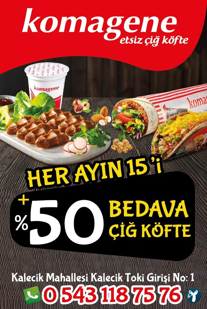 Komagene Kaleci̇k