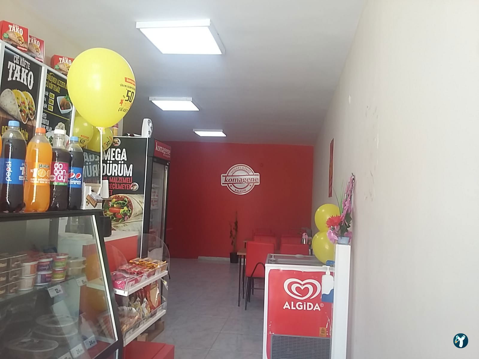Komagene Kaleci̇k
