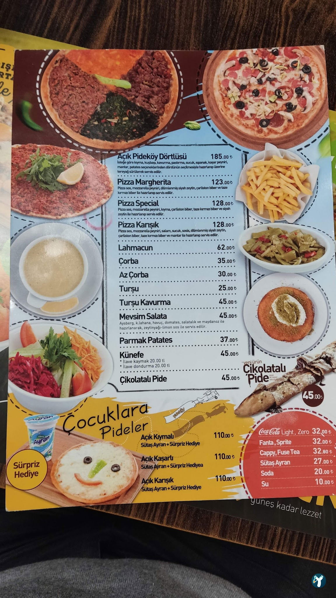 Pideköy