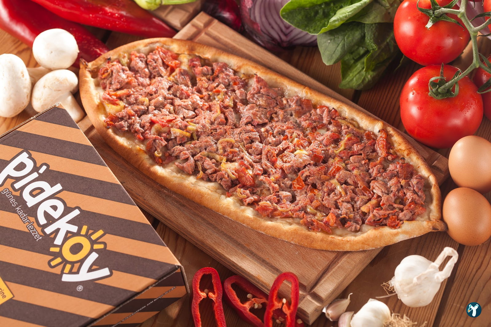 Pideköy