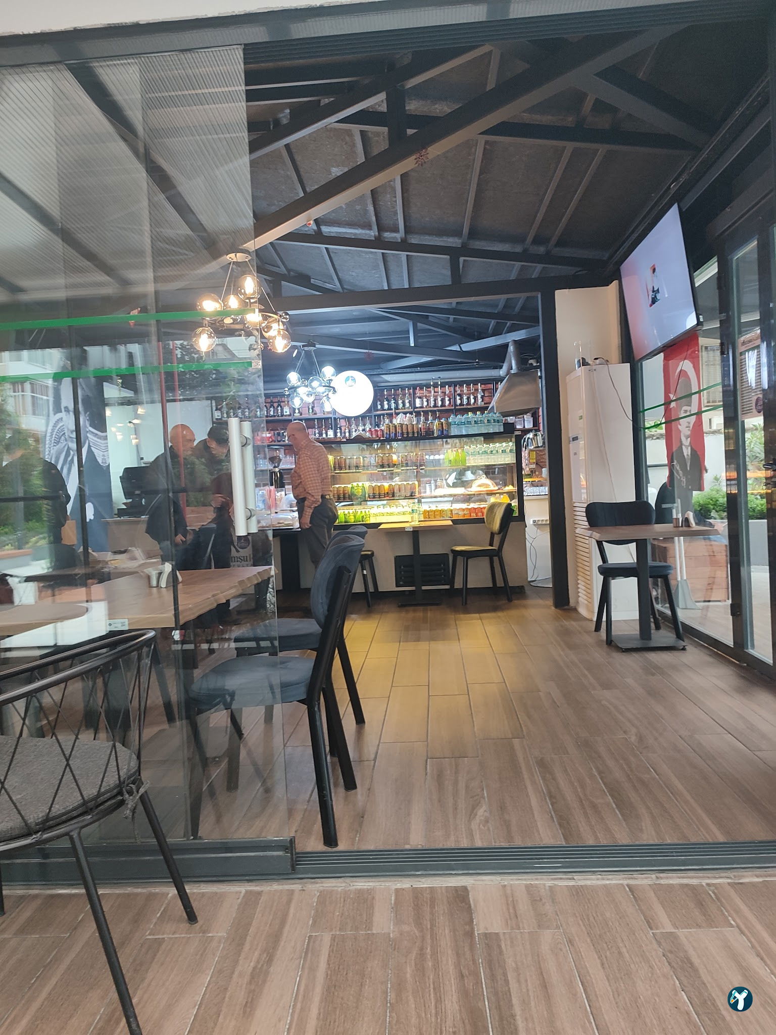 Şişli Kent Kafe Nazım Hikmet