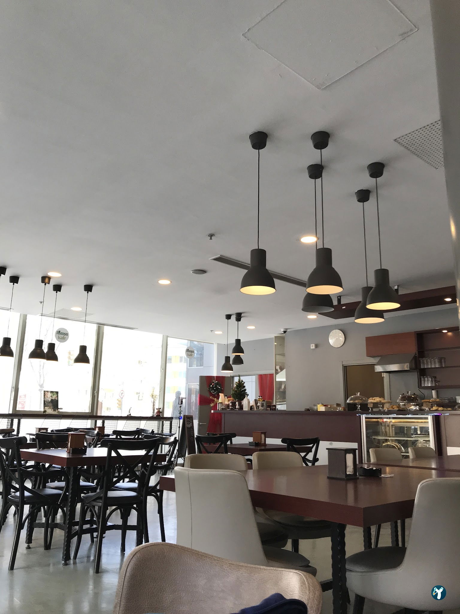 Şişli Kent Kafe Nazım Hikmet
