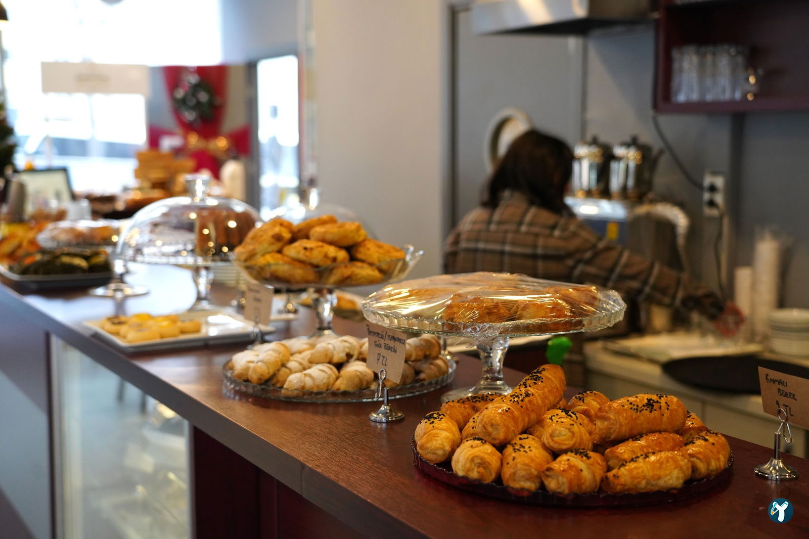 Şişli Kent Kafe Nazım Hikmet
