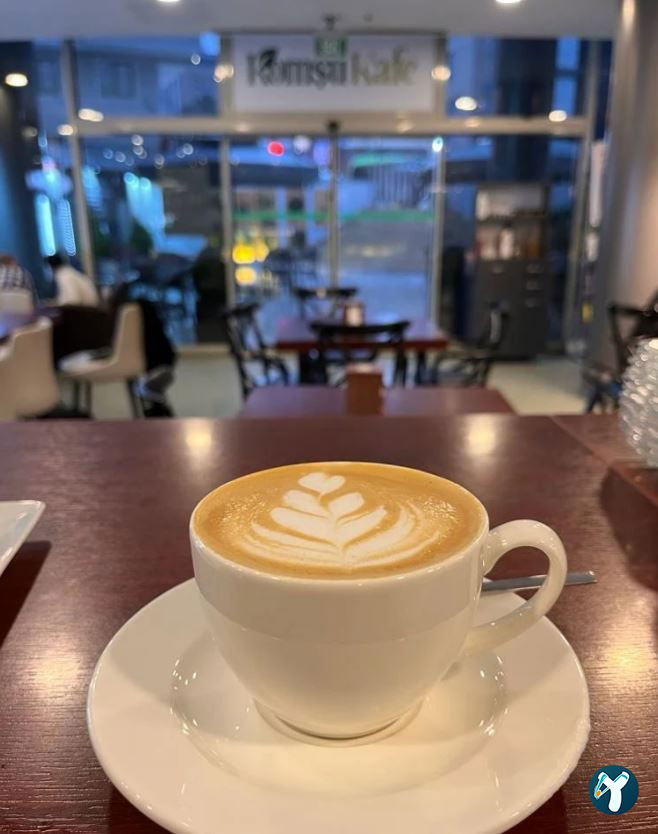 Şişli Kent Kafe Nazım Hikmet