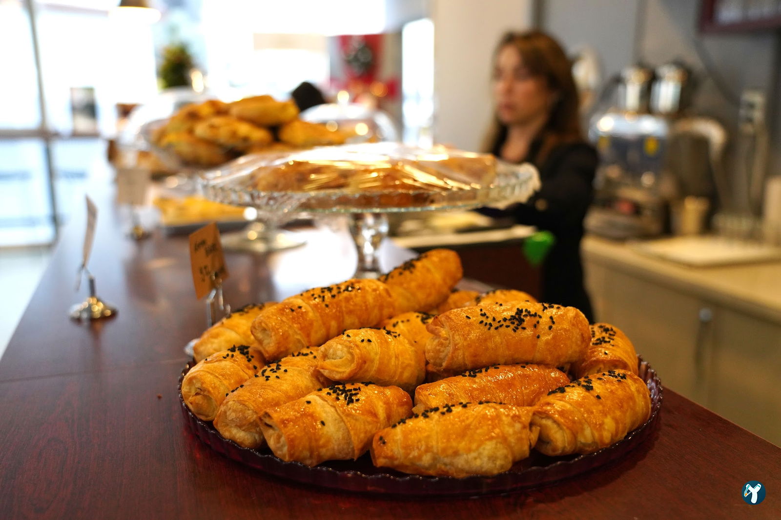 Şişli Kent Kafe Nazım Hikmet