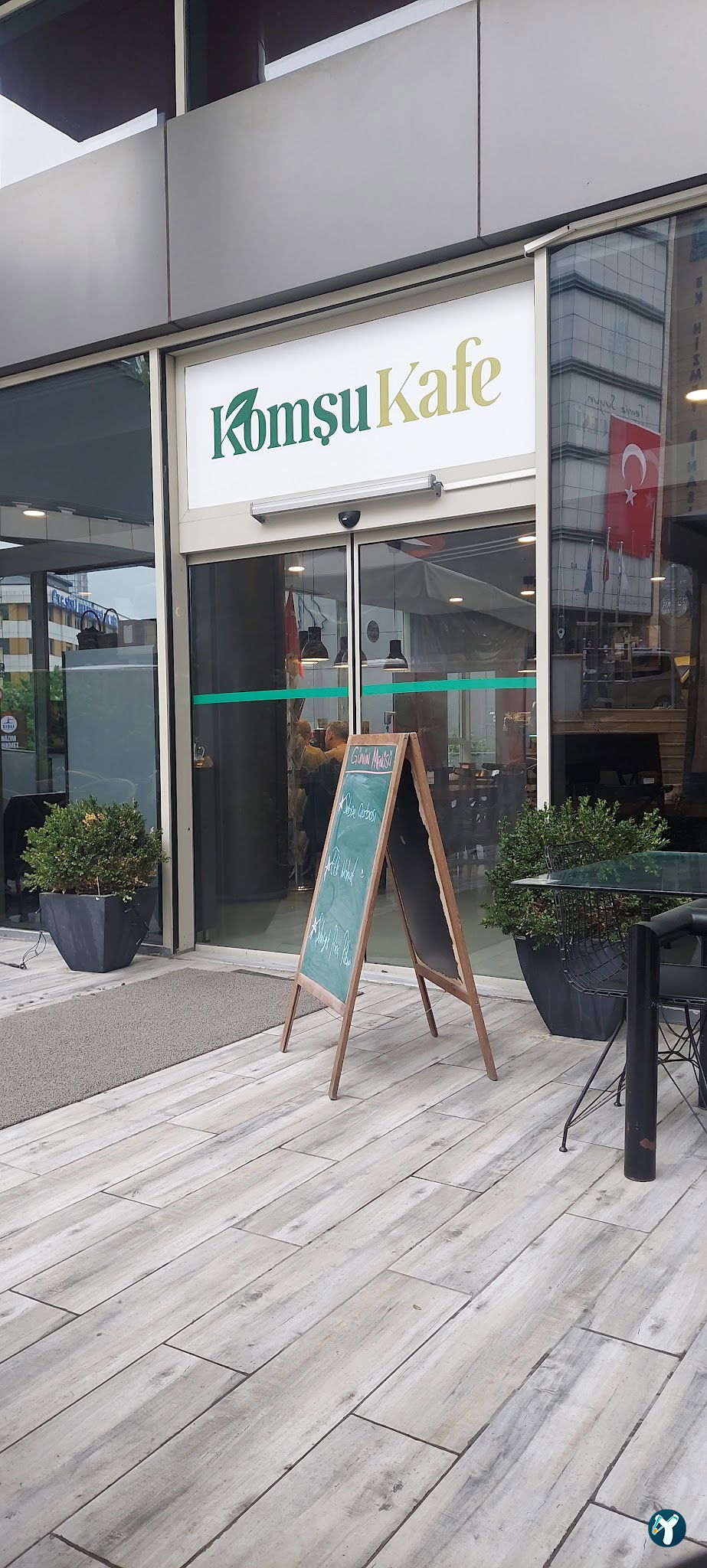 Şişli Kent Kafe Nazım Hikmet
