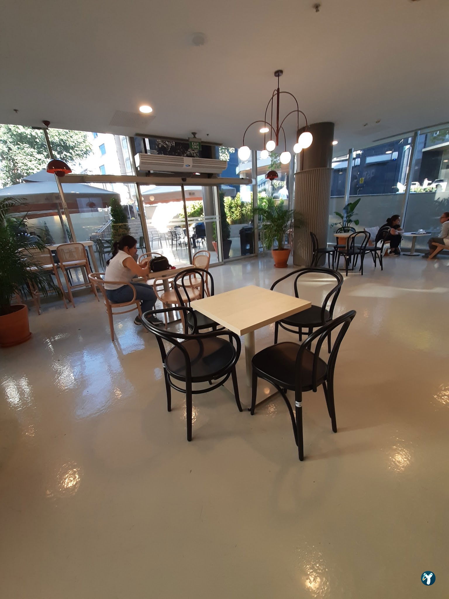 Şişli Kent Kafe Nazım Hikmet