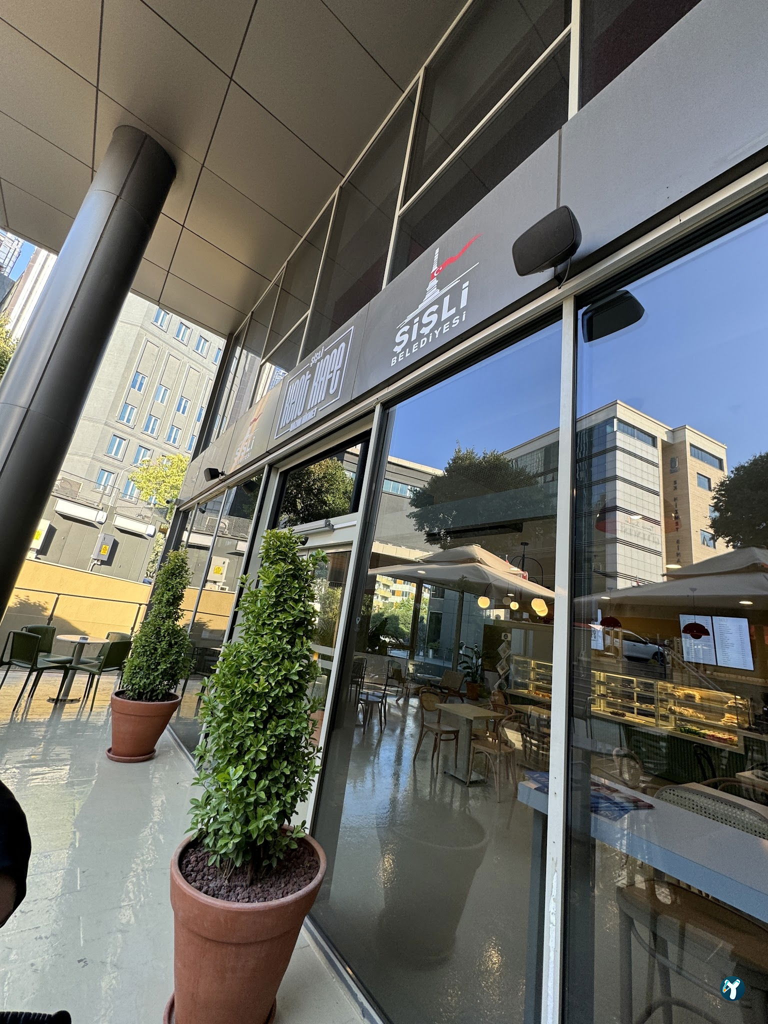 Şişli Kent Kafe Nazım Hikmet
