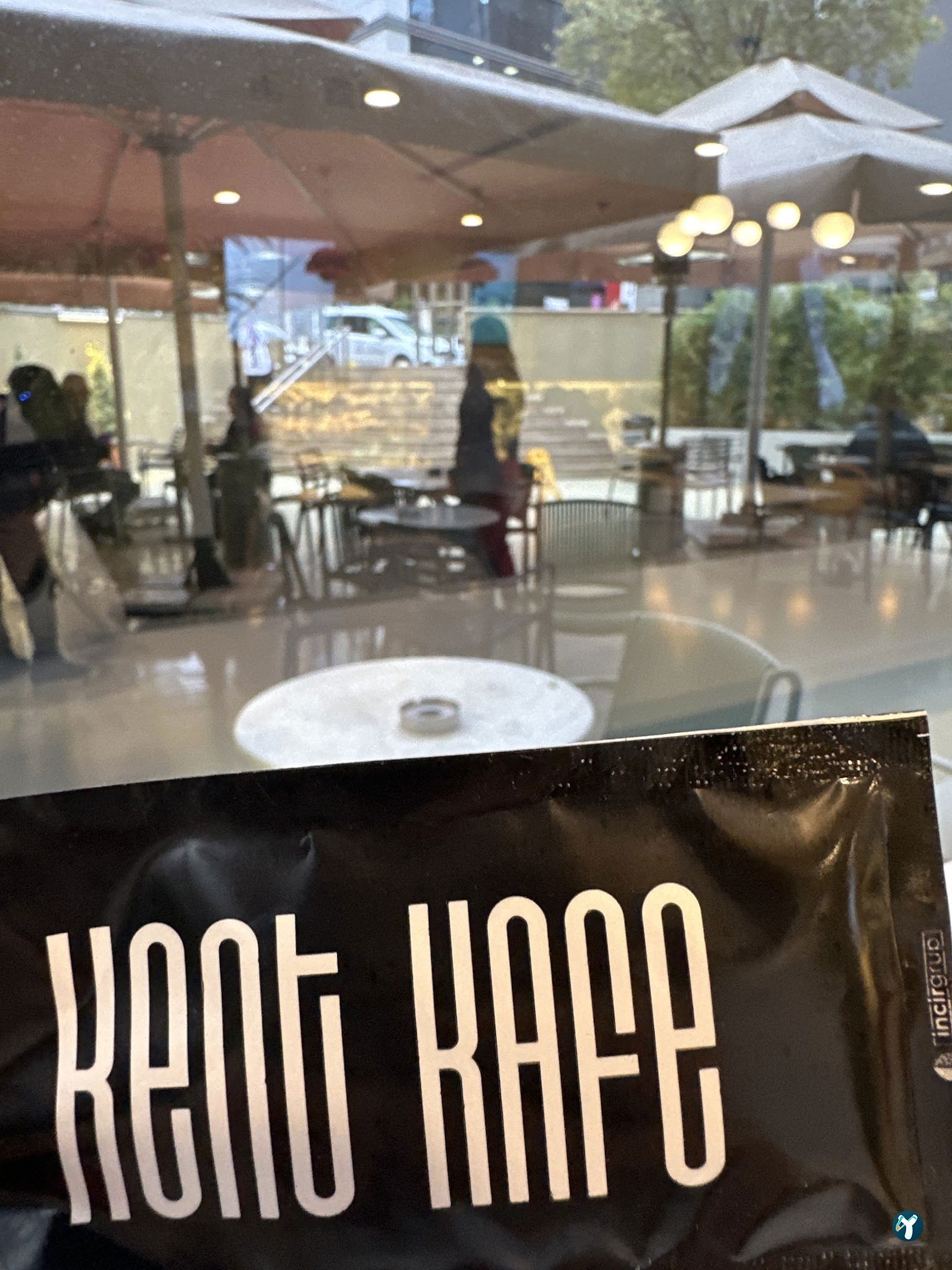 Şişli Kent Kafe Nazım Hikmet