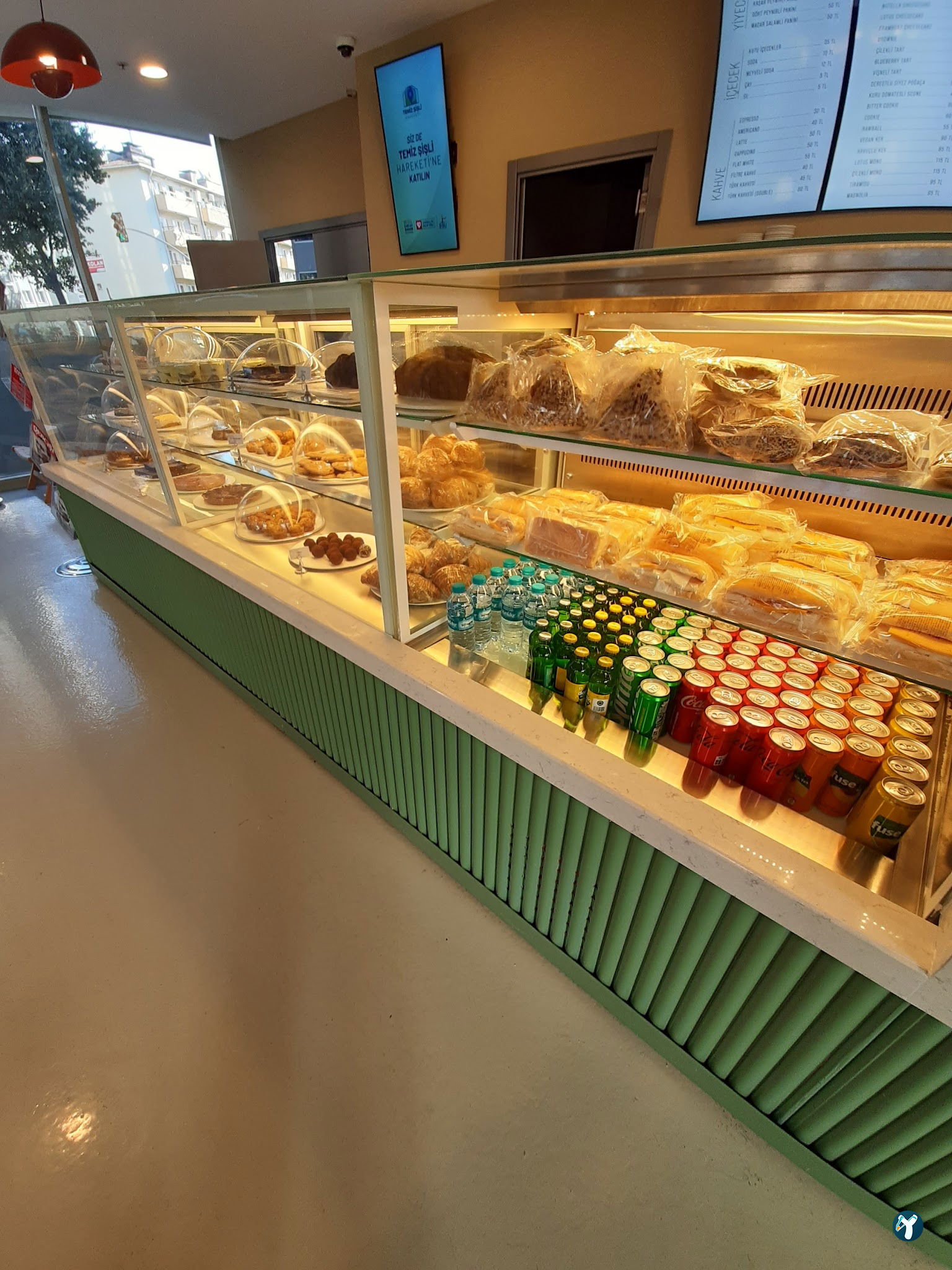 Şişli Kent Kafe Nazım Hikmet