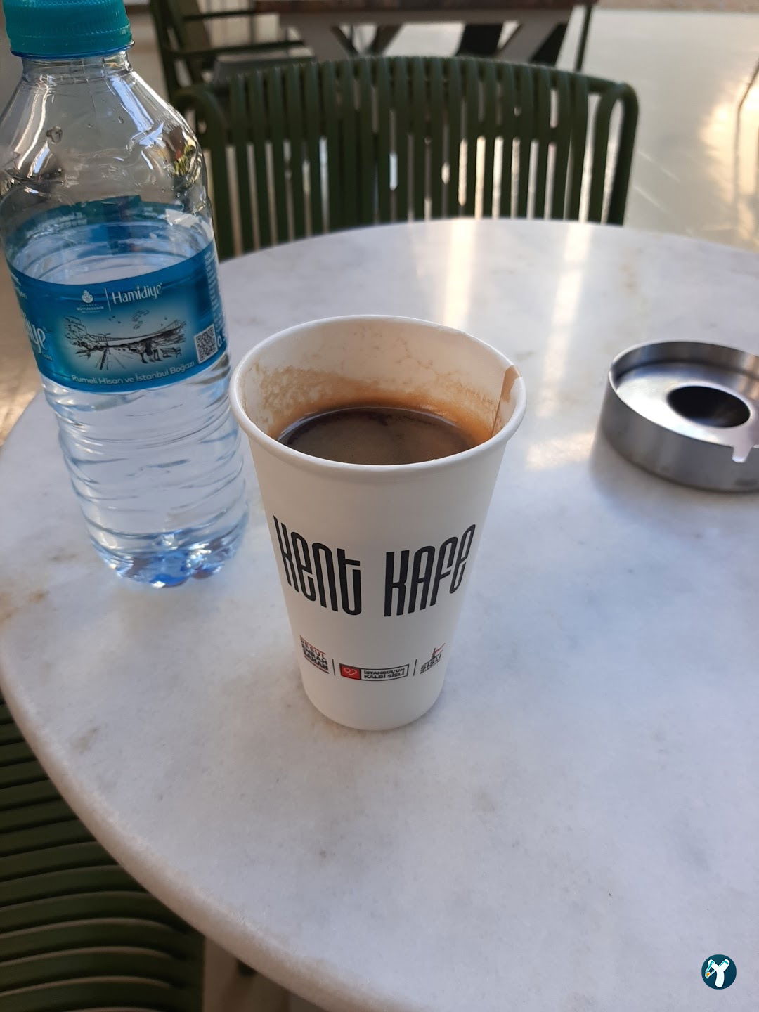 Şişli Kent Kafe Nazım Hikmet