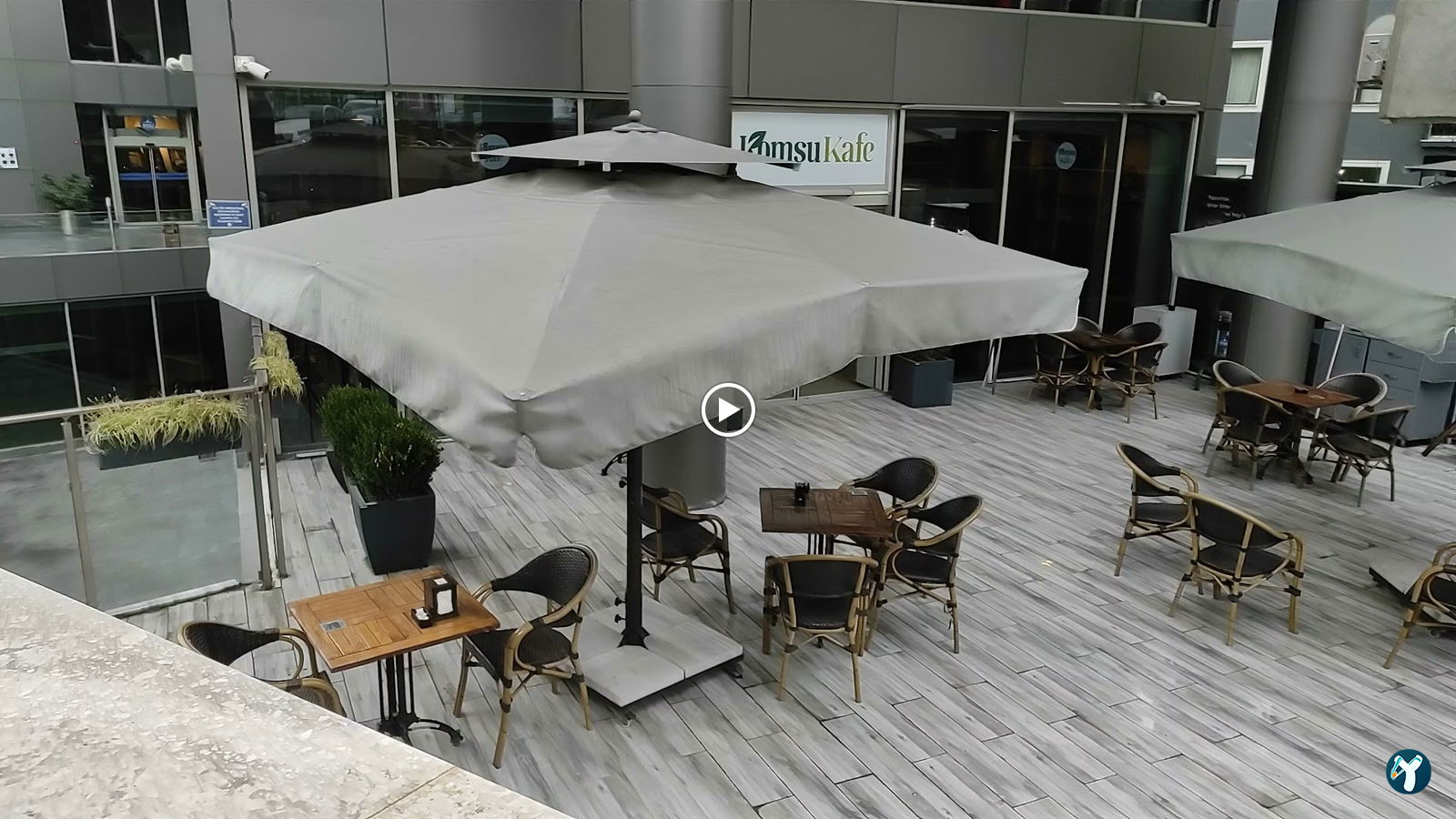 Şişli Kent Kafe Nazım Hikmet