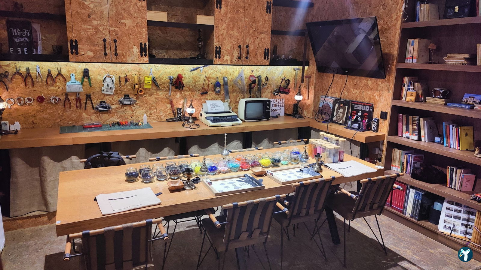 Fabrikafa Make & Coffee