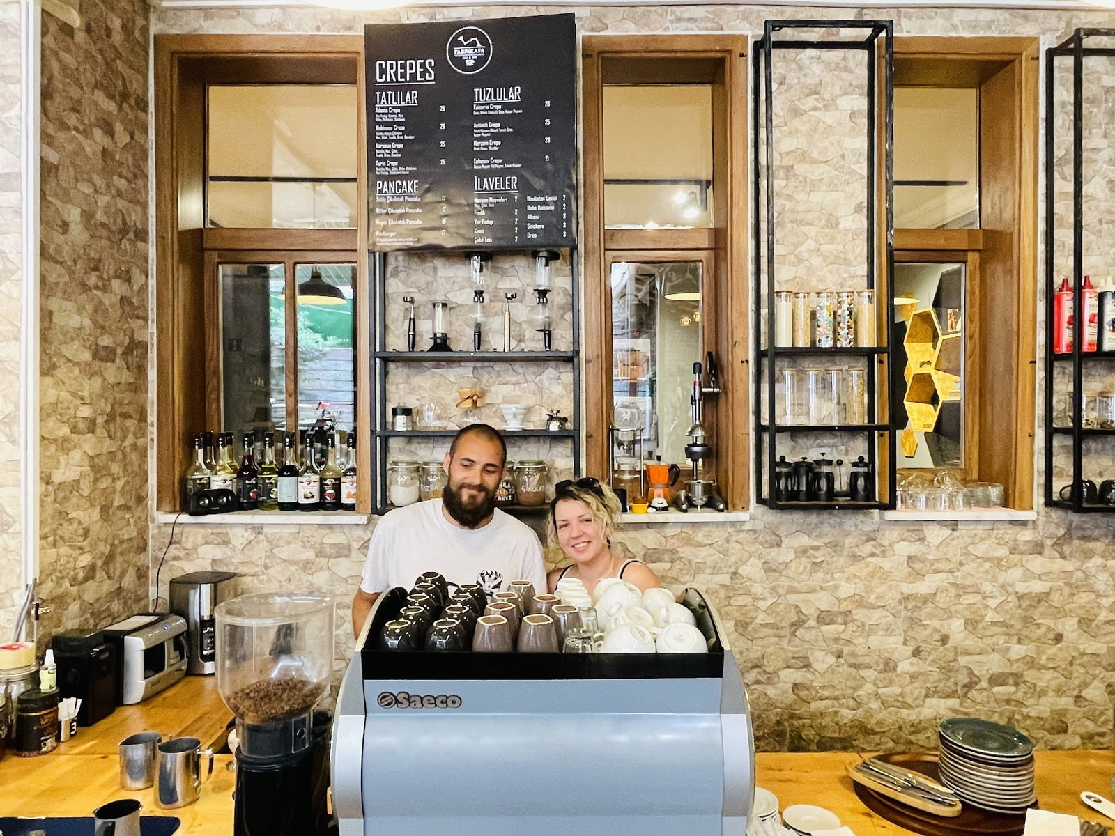 Fabrikafa Make & Coffee