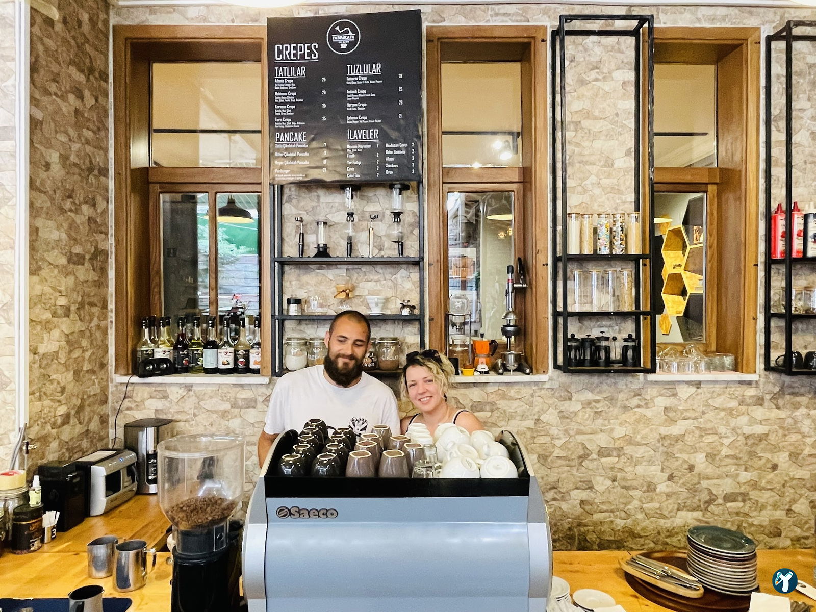 Fabrikafa Make & Coffee