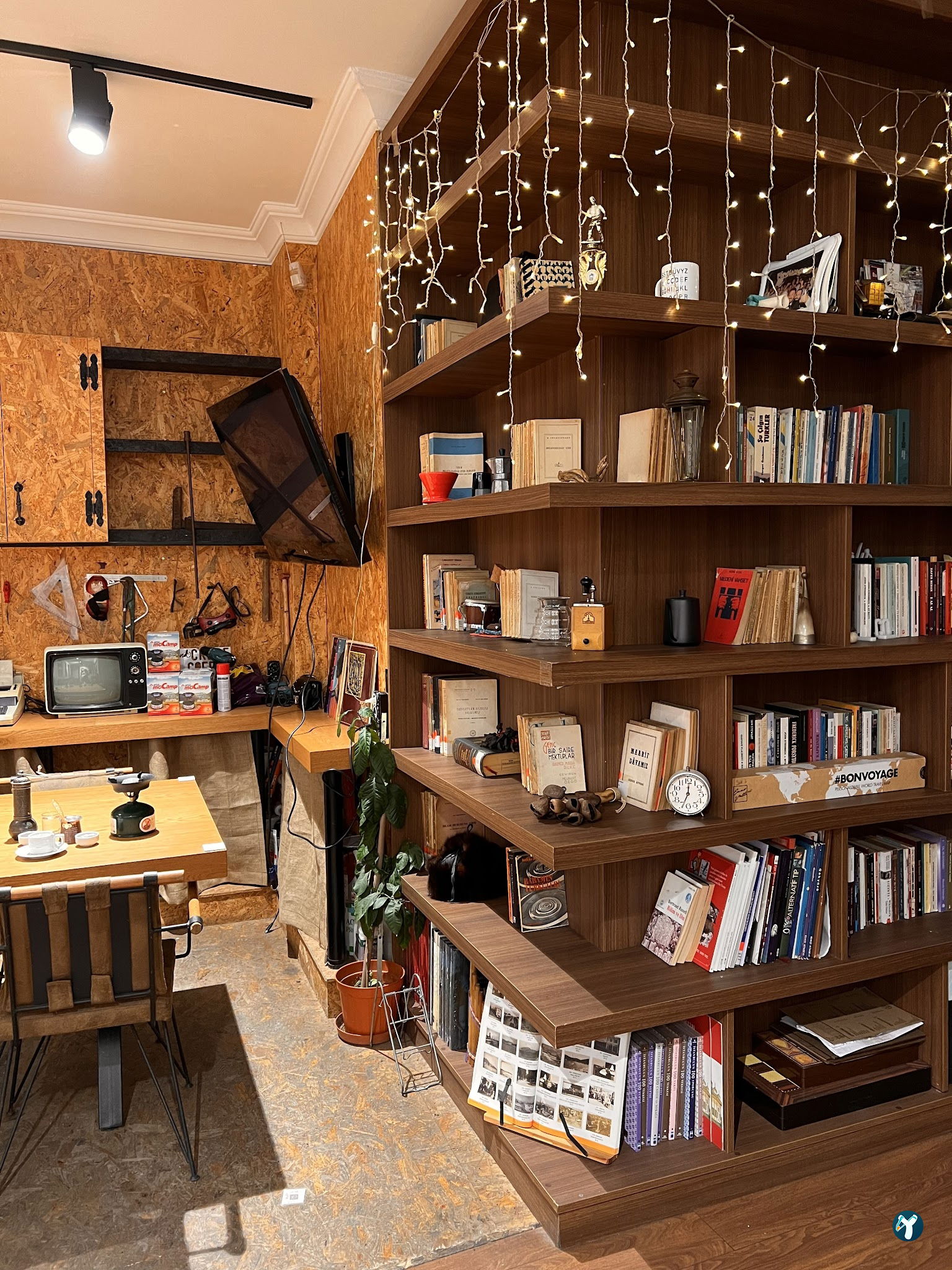 Fabrikafa Make & Coffee
