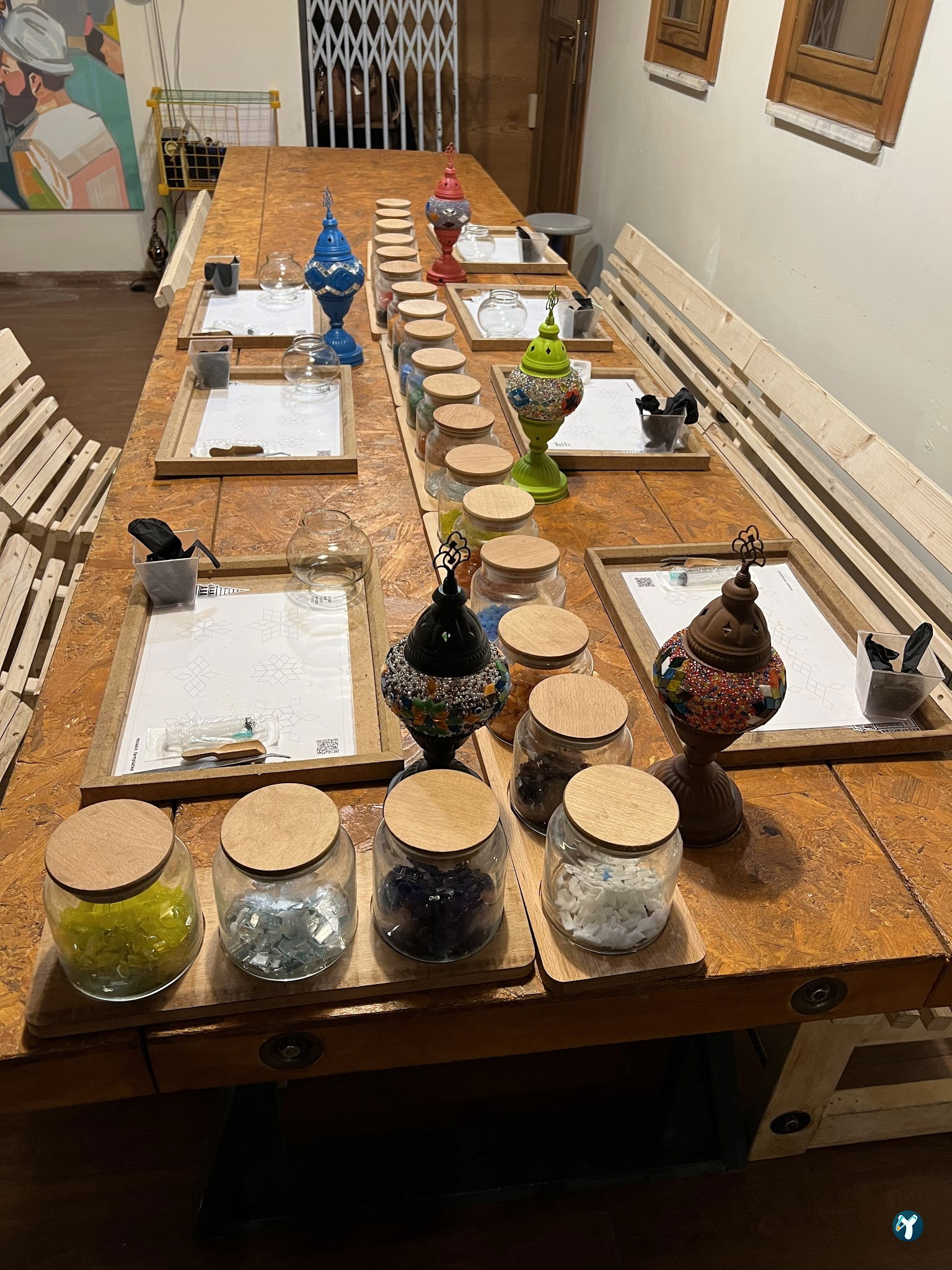 Fabrikafa Make & Coffee