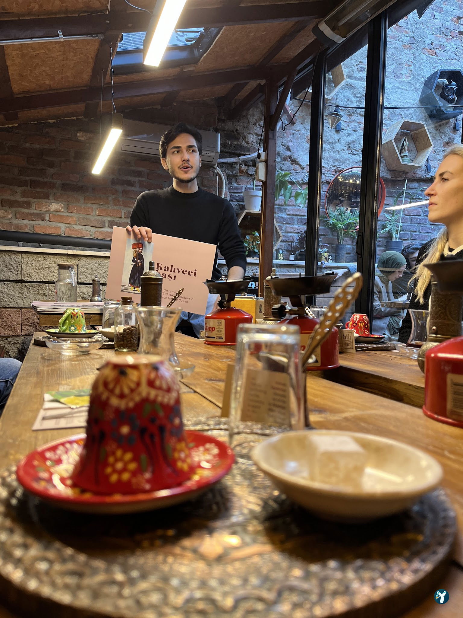 Fabrikafa Make & Coffee