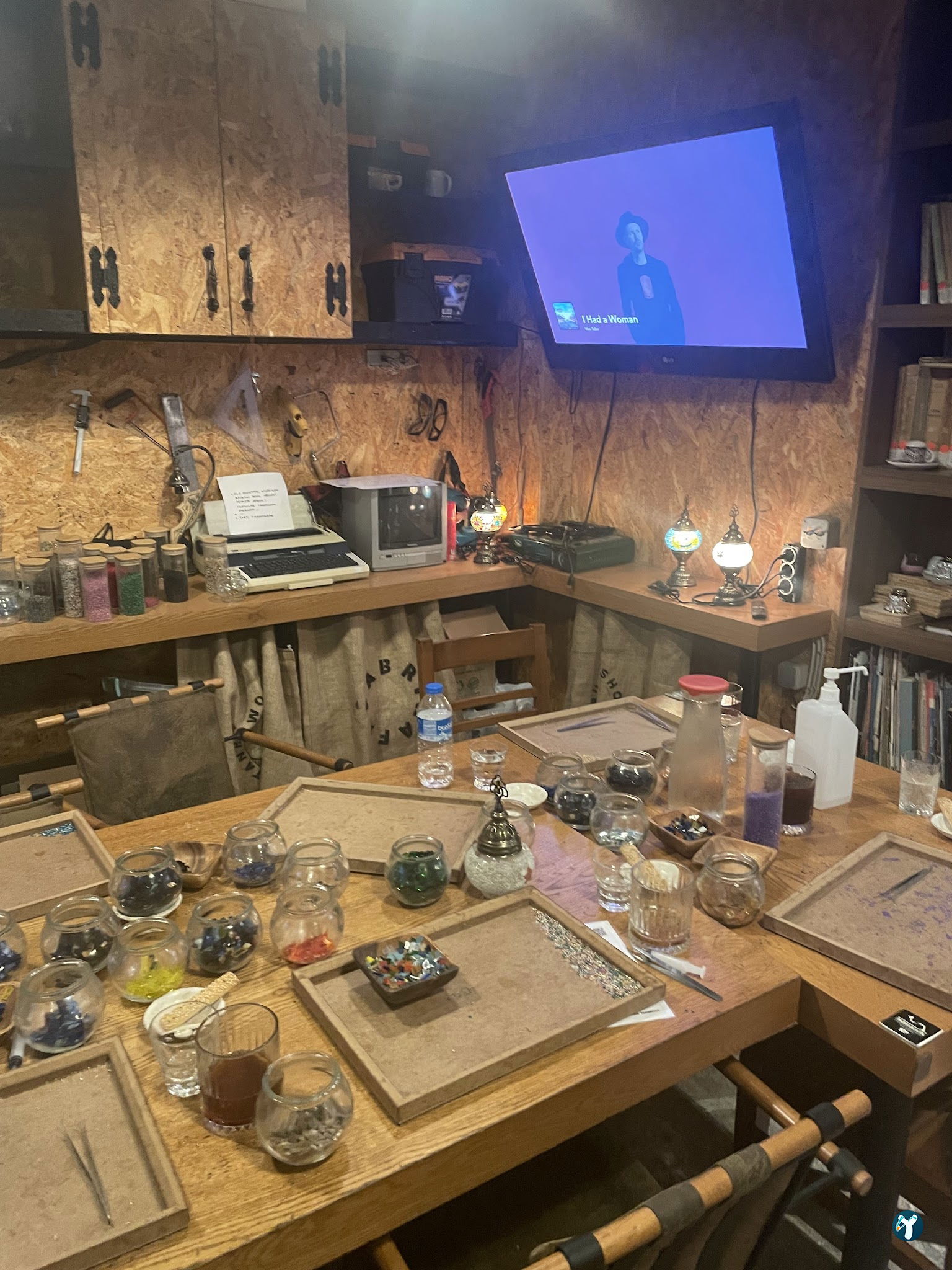 Fabrikafa Make & Coffee