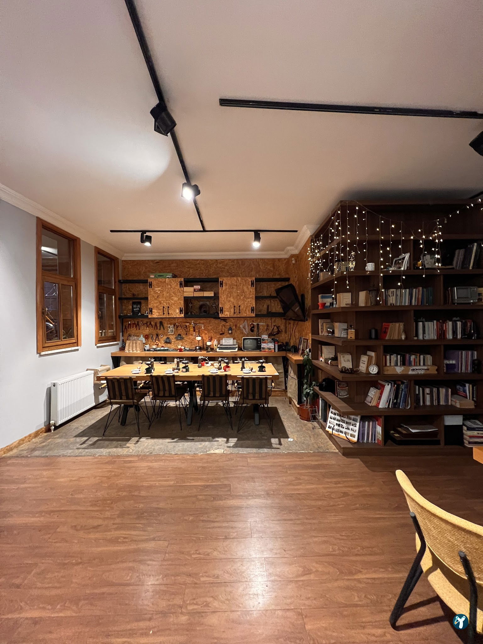 Fabrikafa Make & Coffee