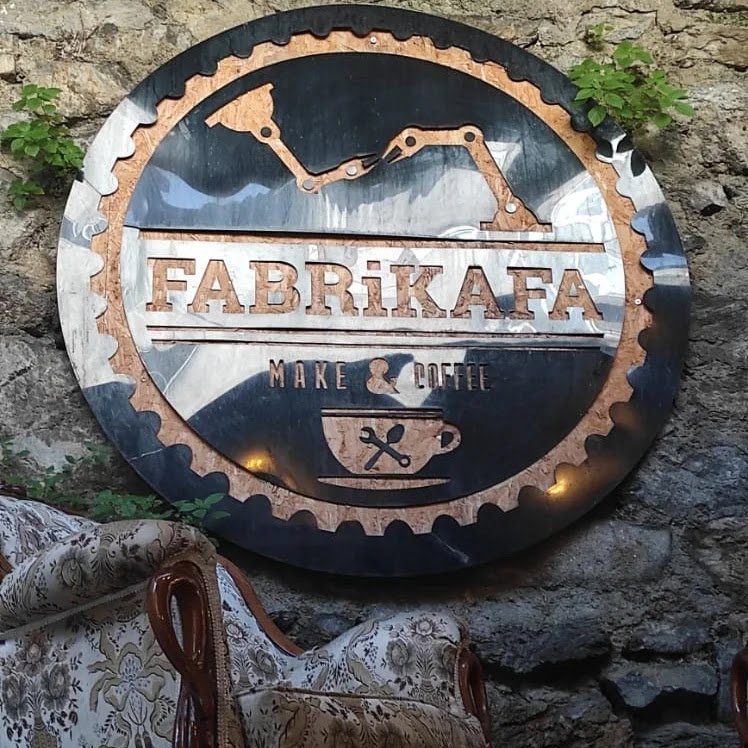 Fabrikafa Make & Coffee