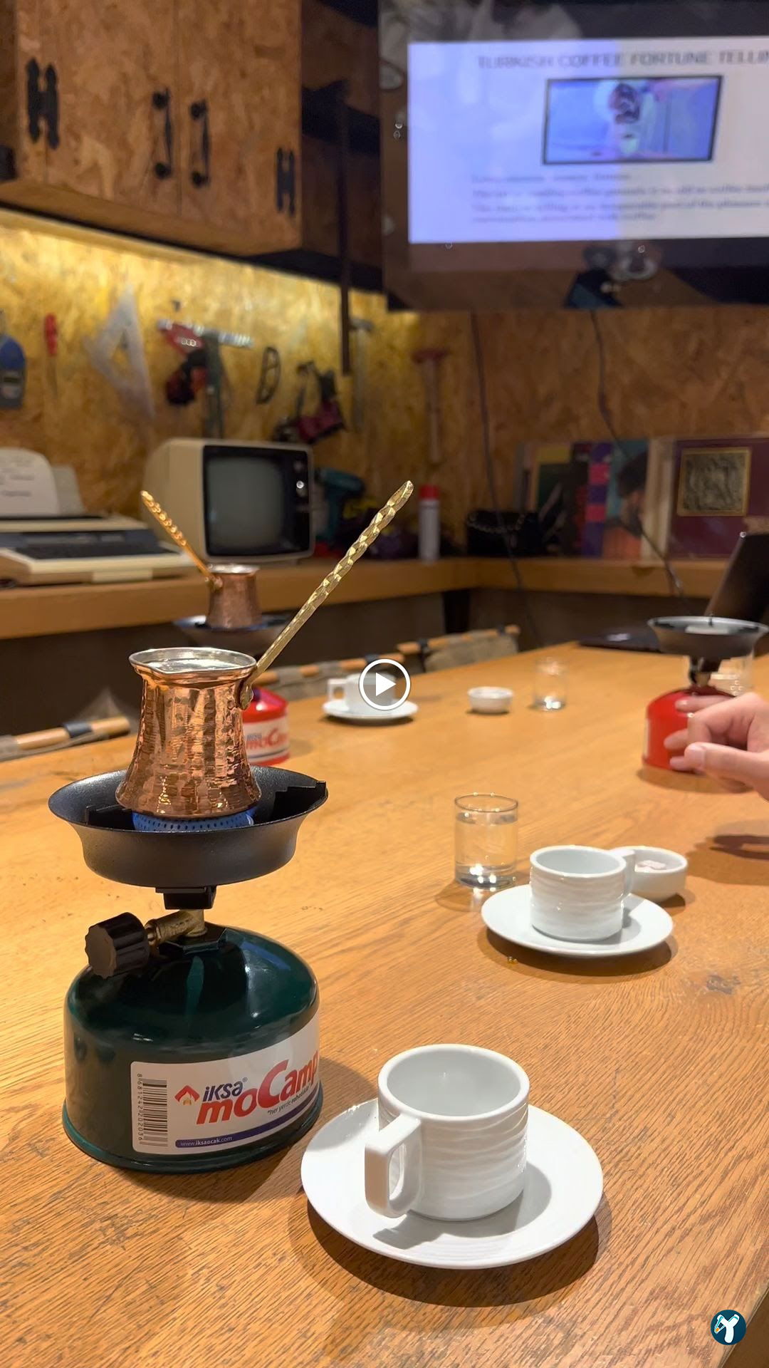 Fabrikafa Make & Coffee