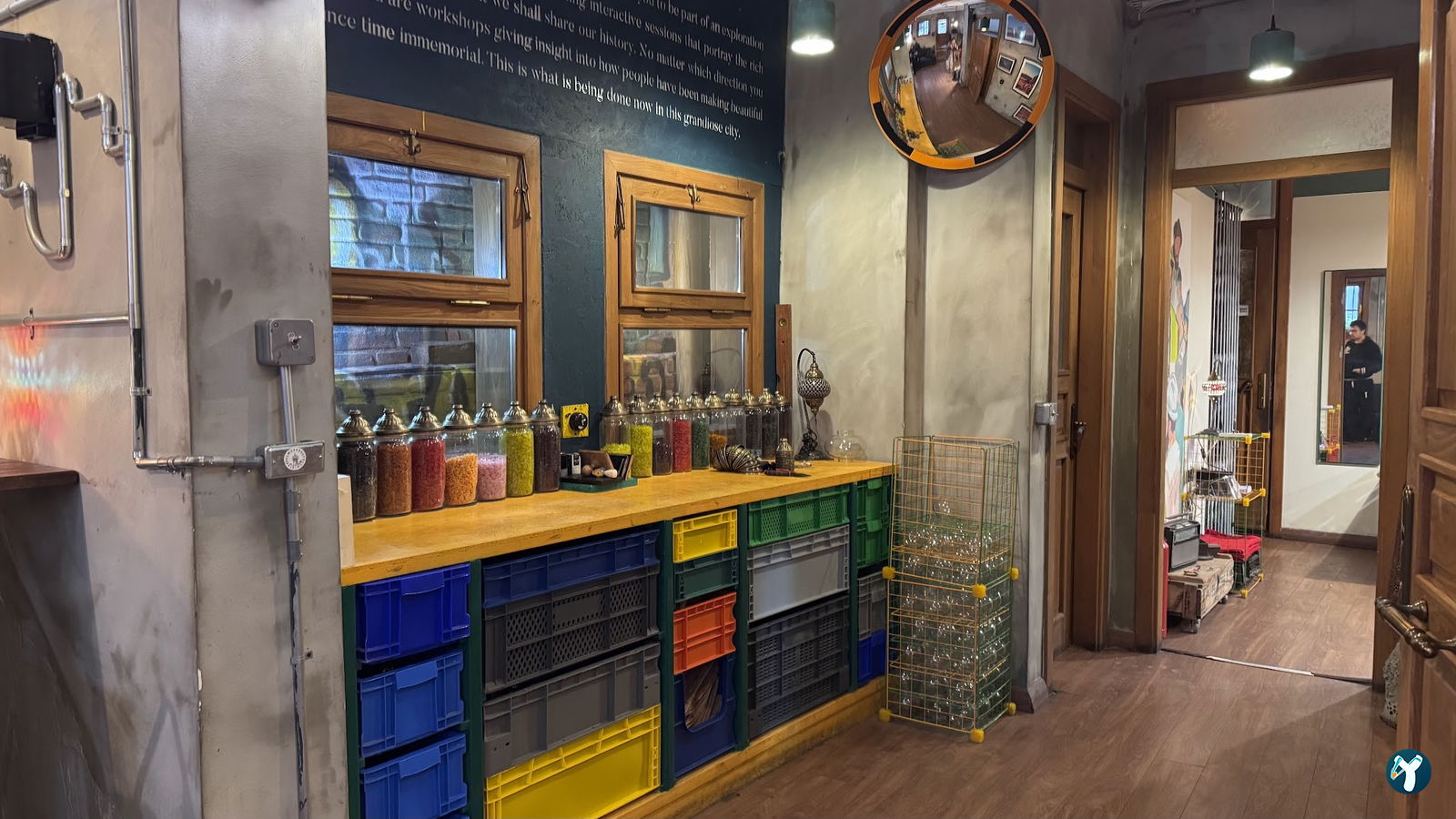 Fabrikafa Make & Coffee