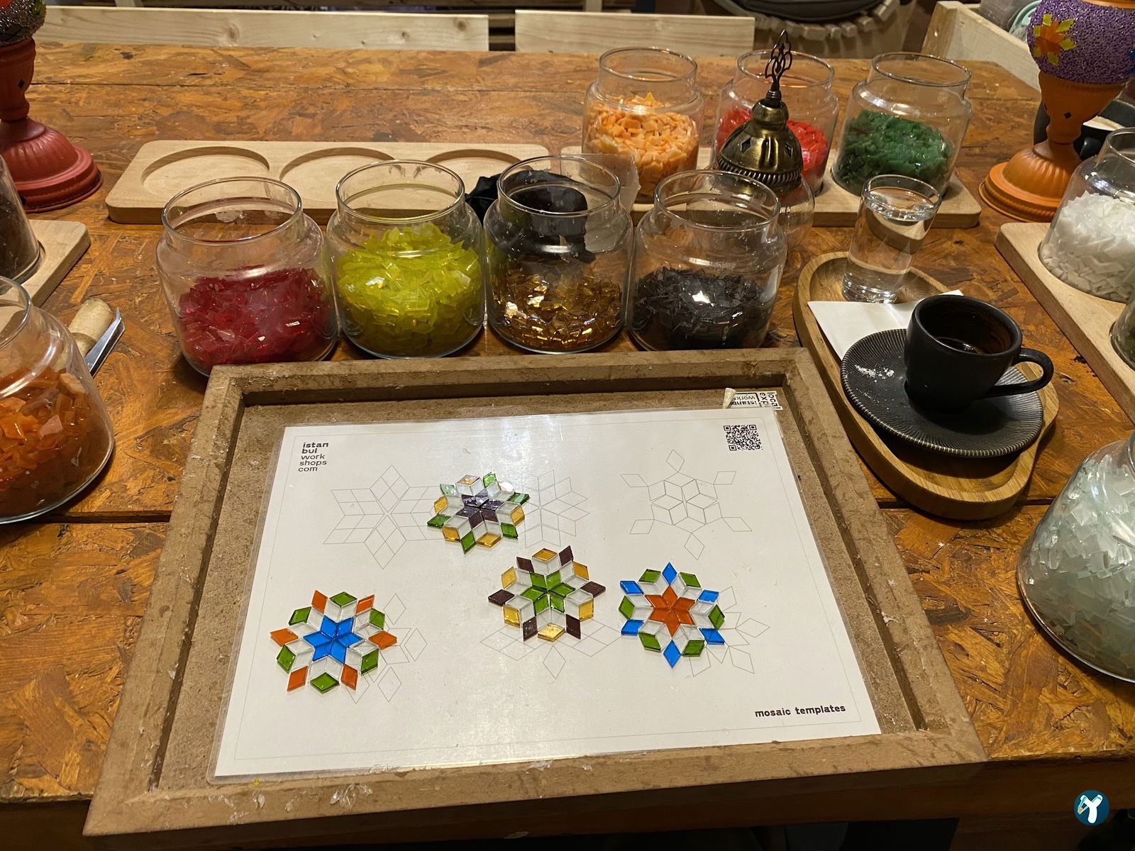 Fabrikafa Make & Coffee