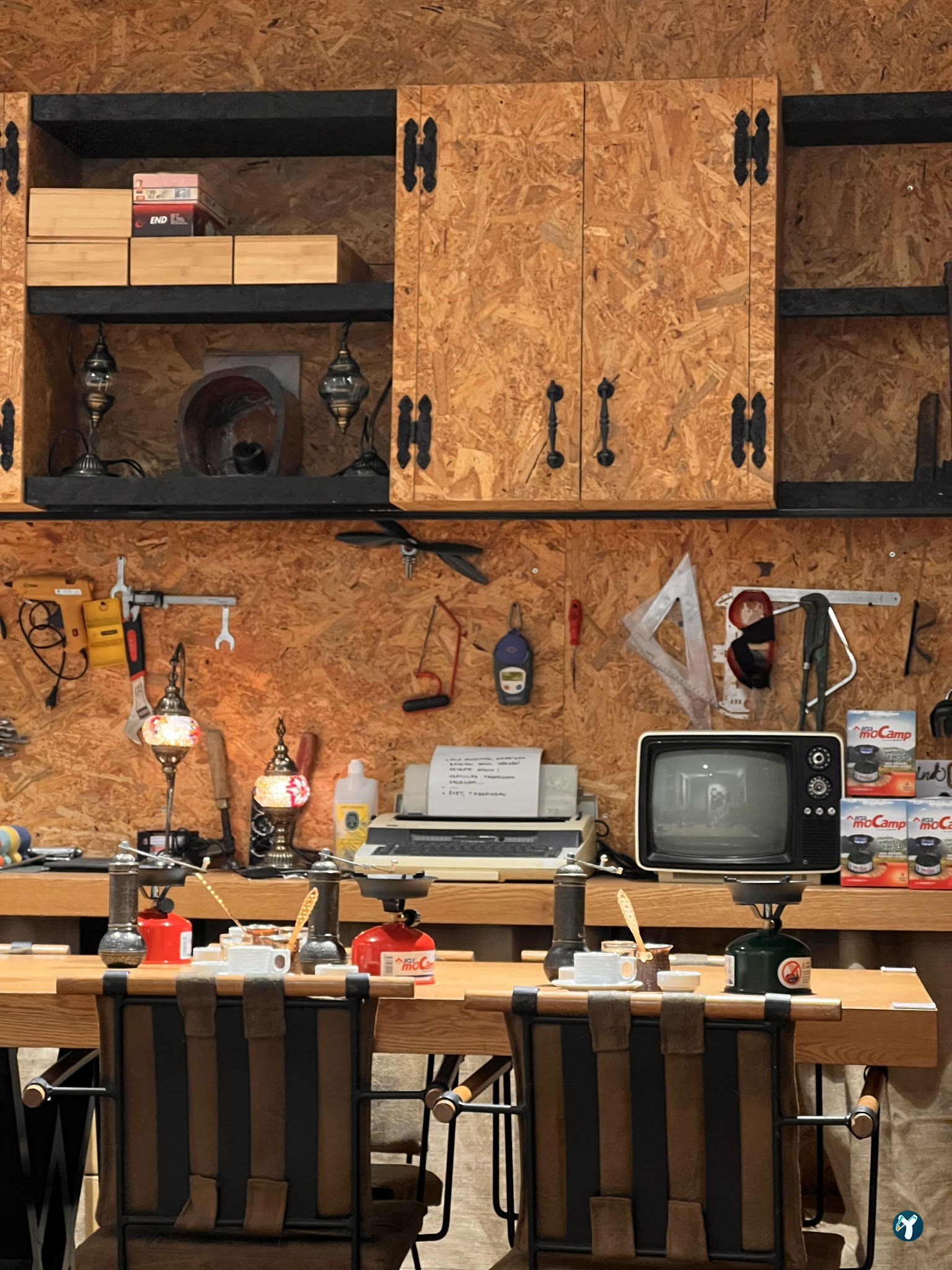 Fabrikafa Make & Coffee