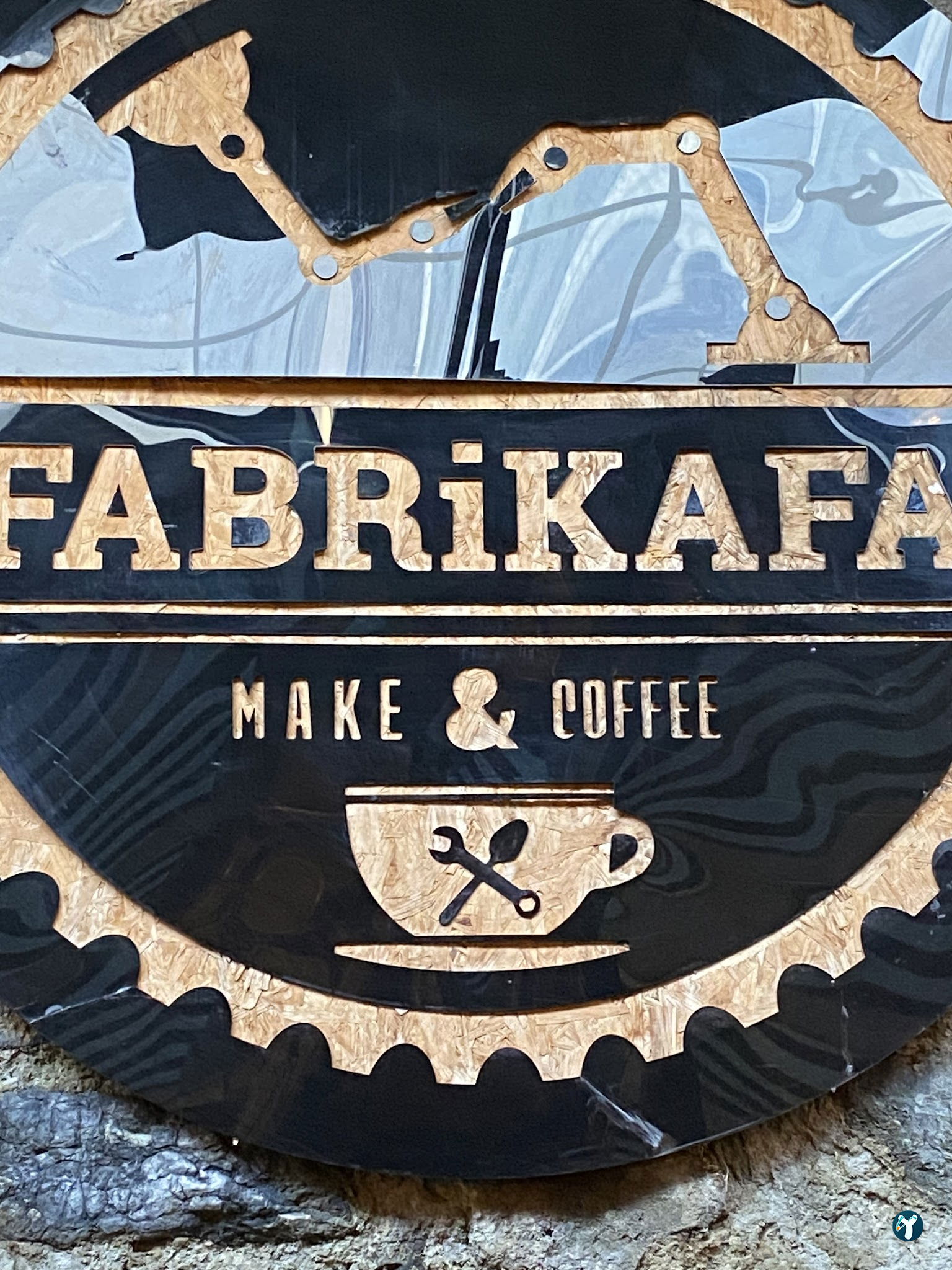 Fabrikafa Make & Coffee