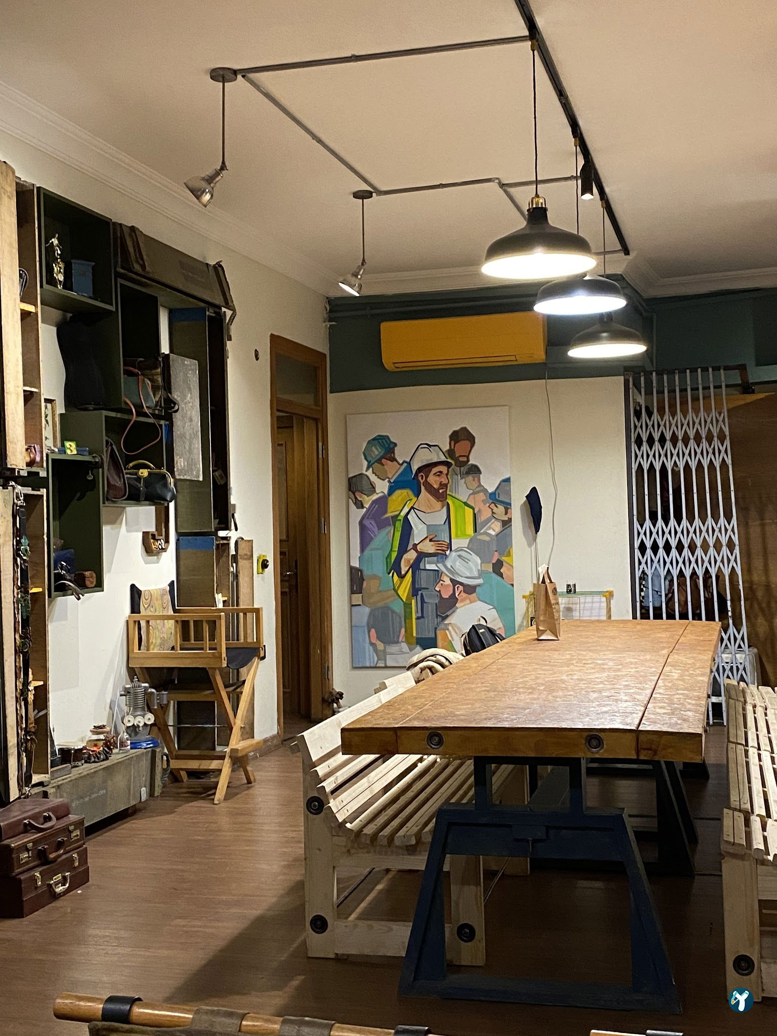 Fabrikafa Make & Coffee
