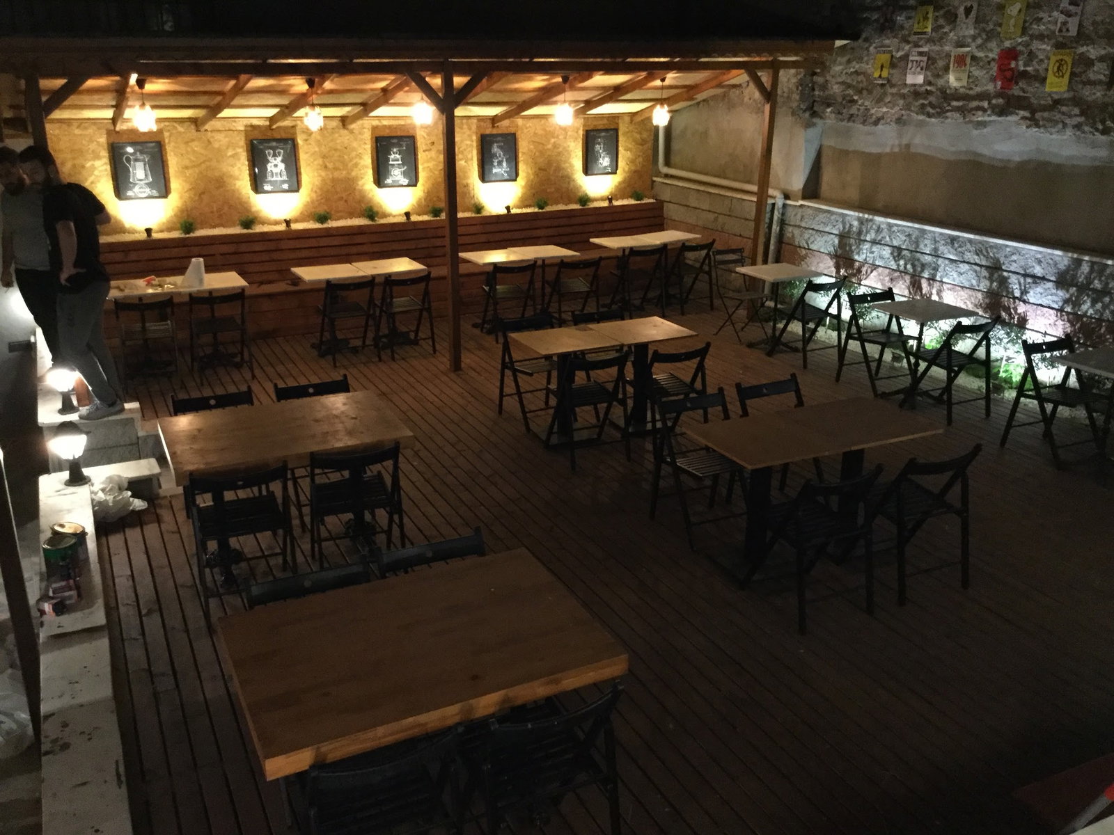 Fabrikafa Make & Coffee