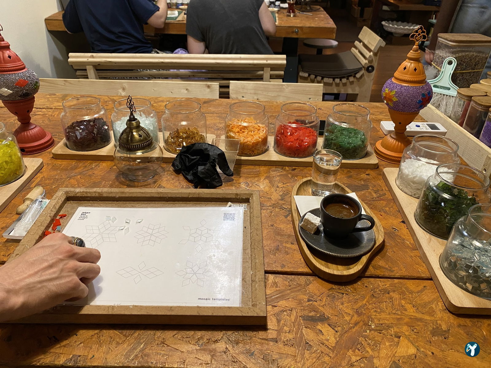 Fabrikafa Make & Coffee