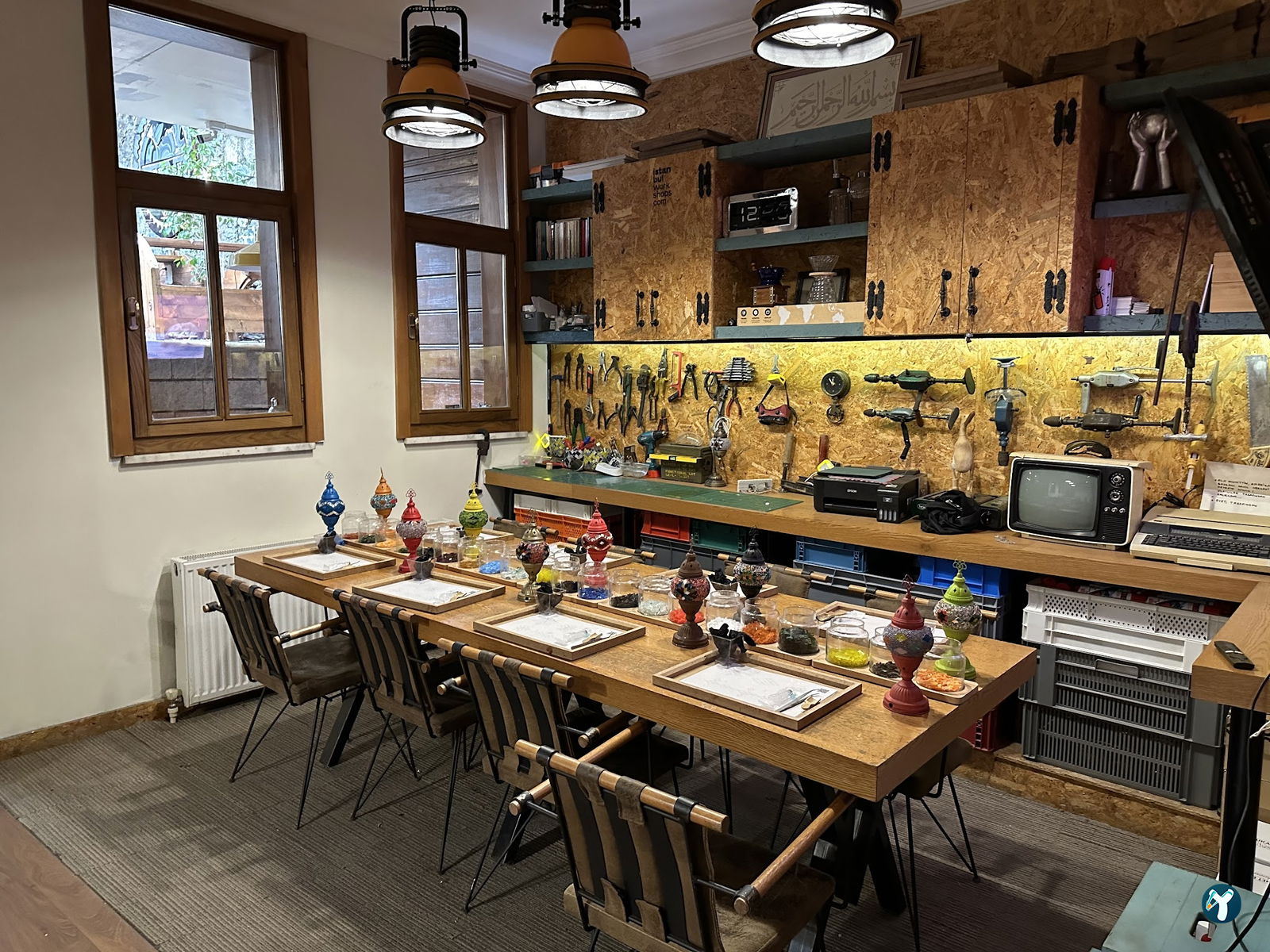 Fabrikafa Make & Coffee