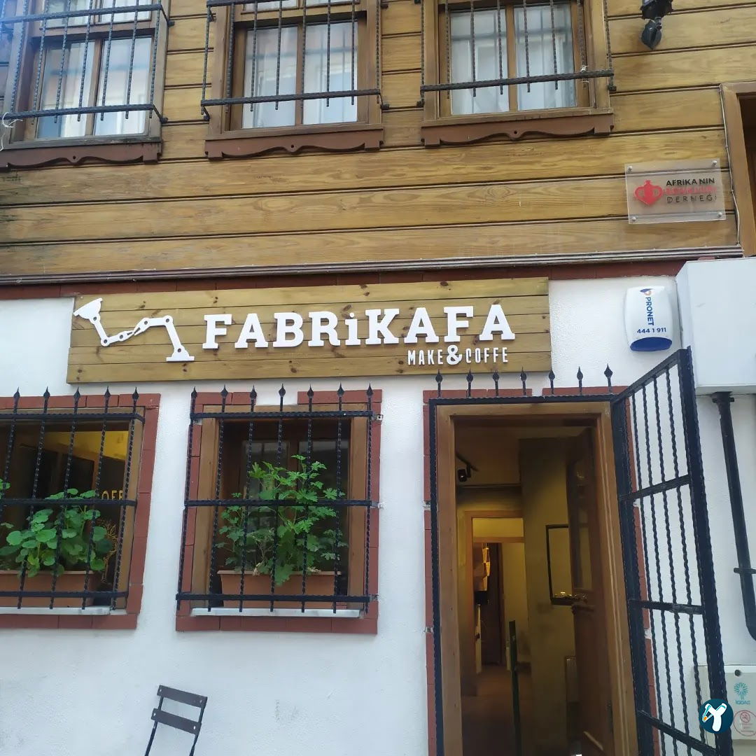 Fabrikafa Make & Coffee