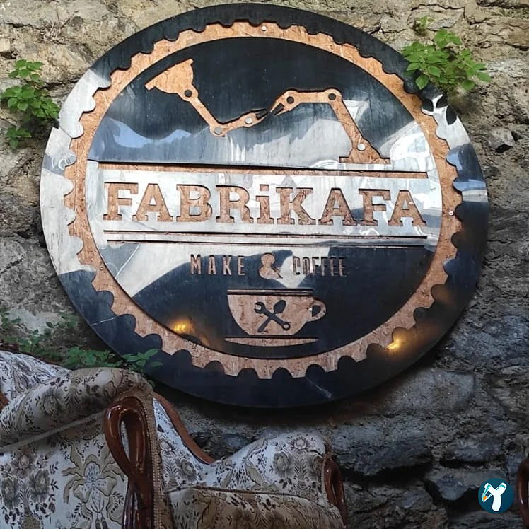 Fabrikafa Make & Coffee