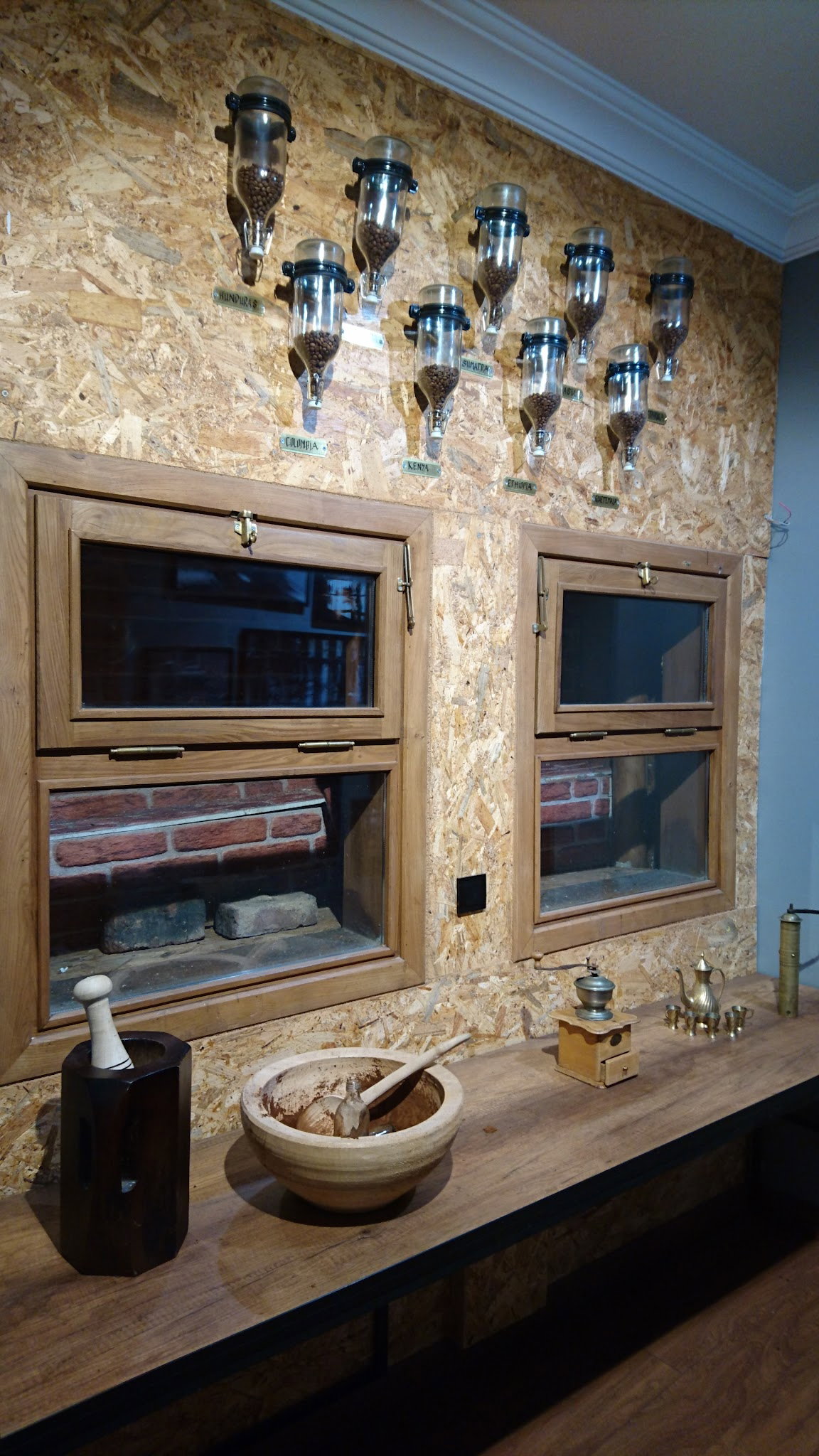 Fabrikafa Make & Coffee
